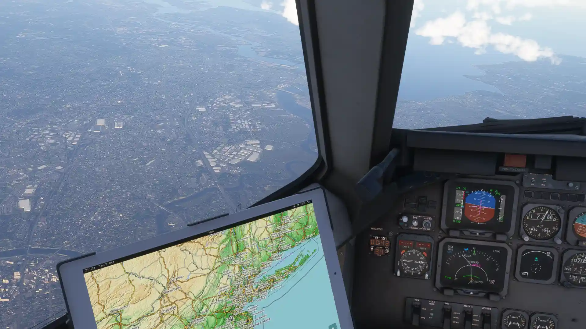 Flight Image