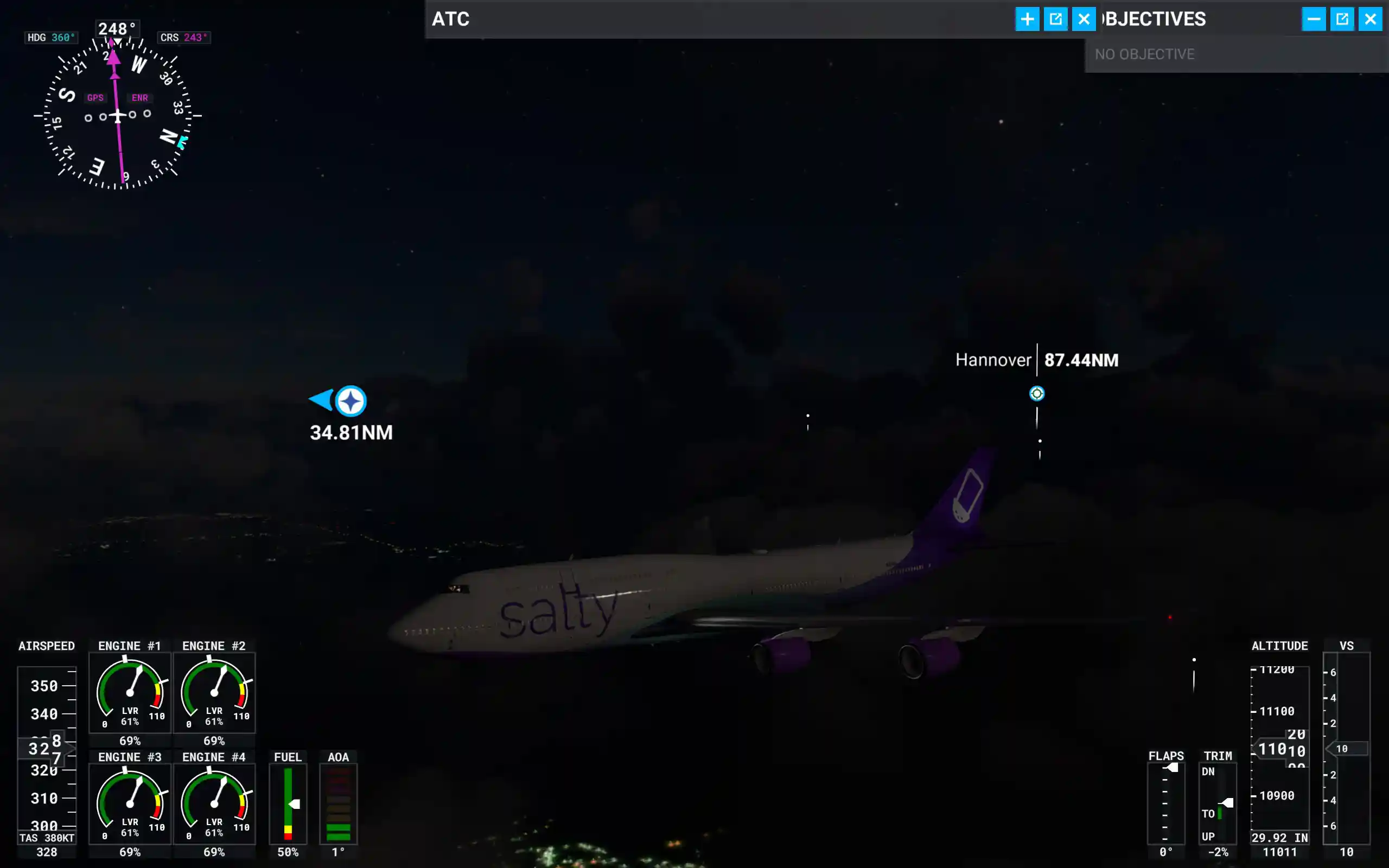 Flight Image