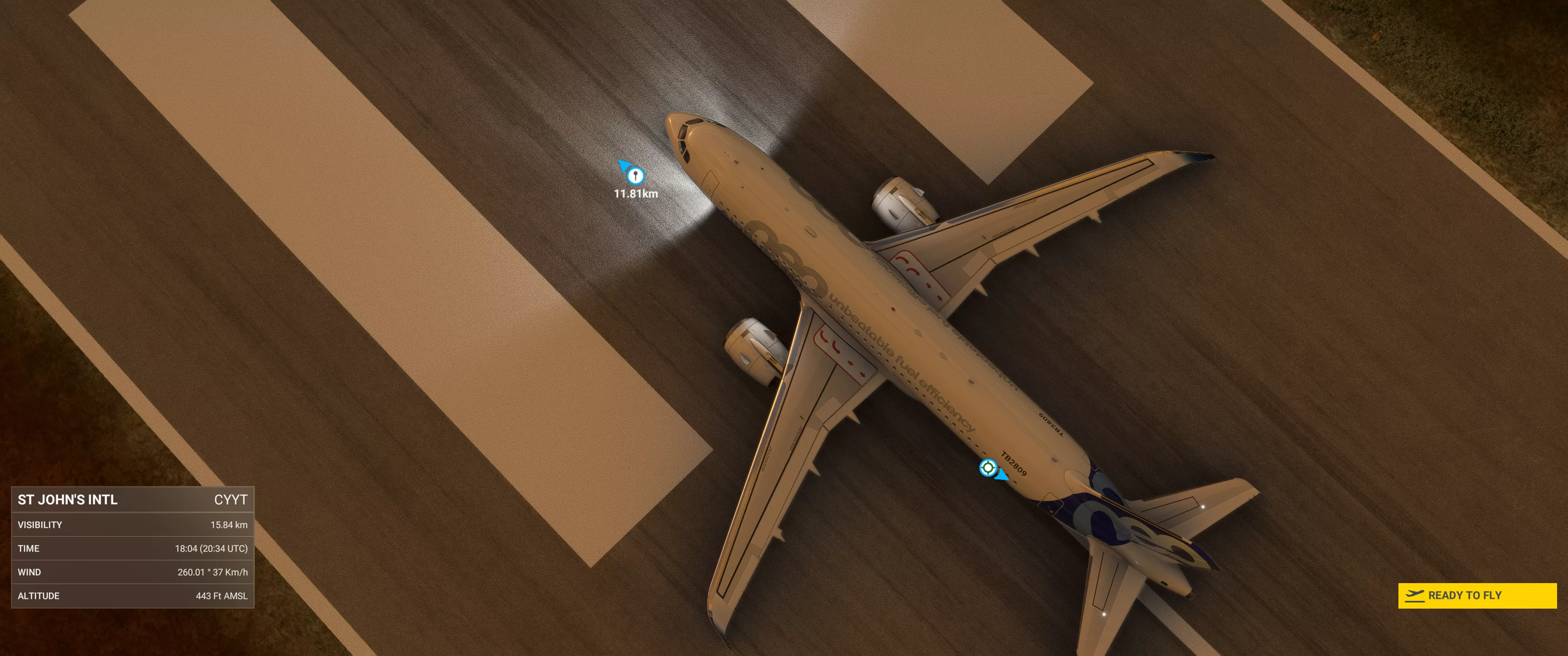 Flight Image