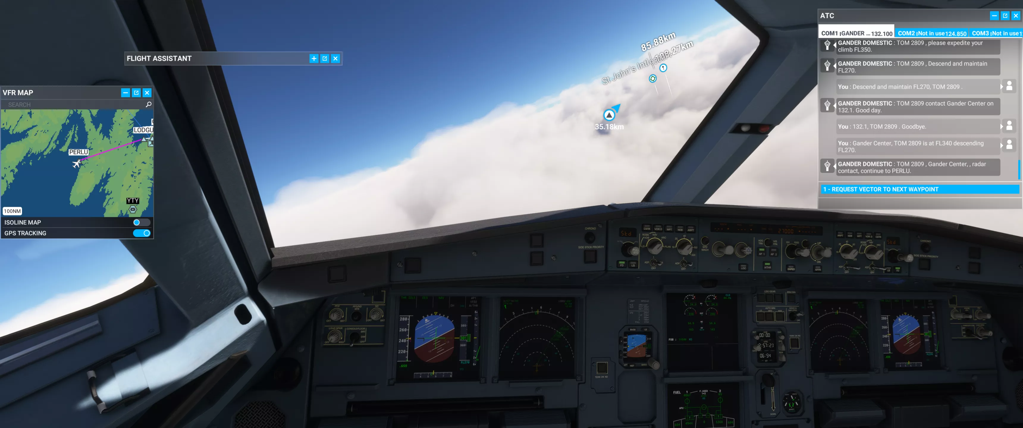 Flight Image