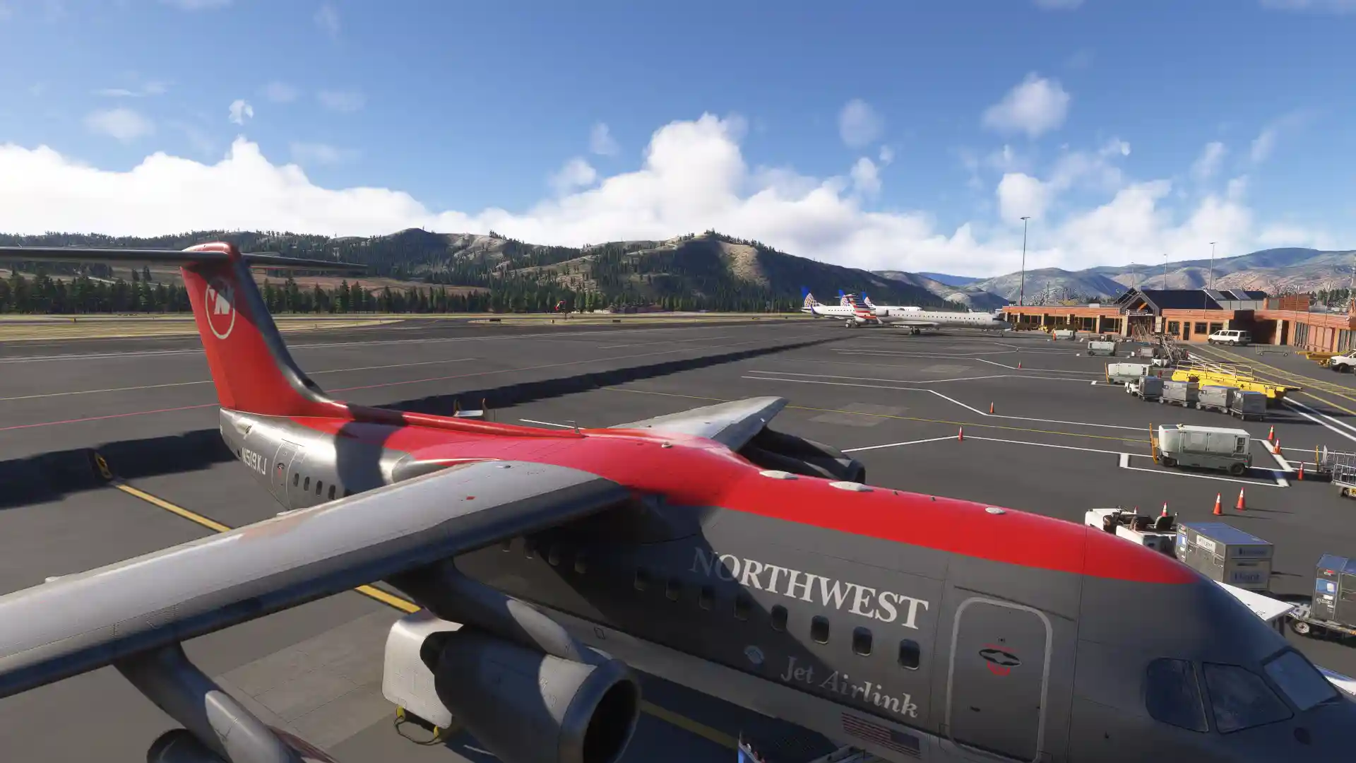 Flight Image