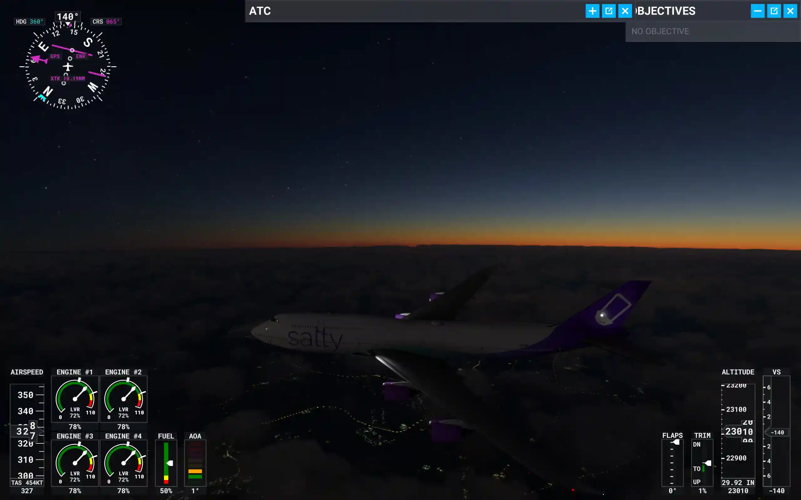 Flight Image