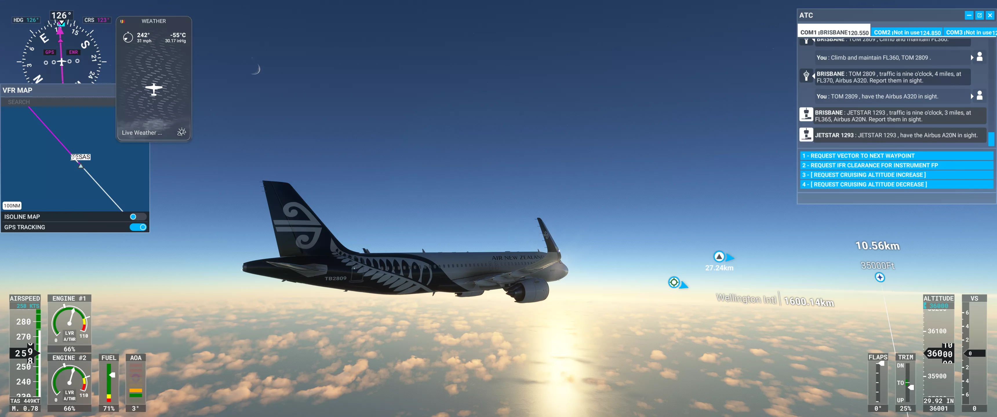 Flight Image
