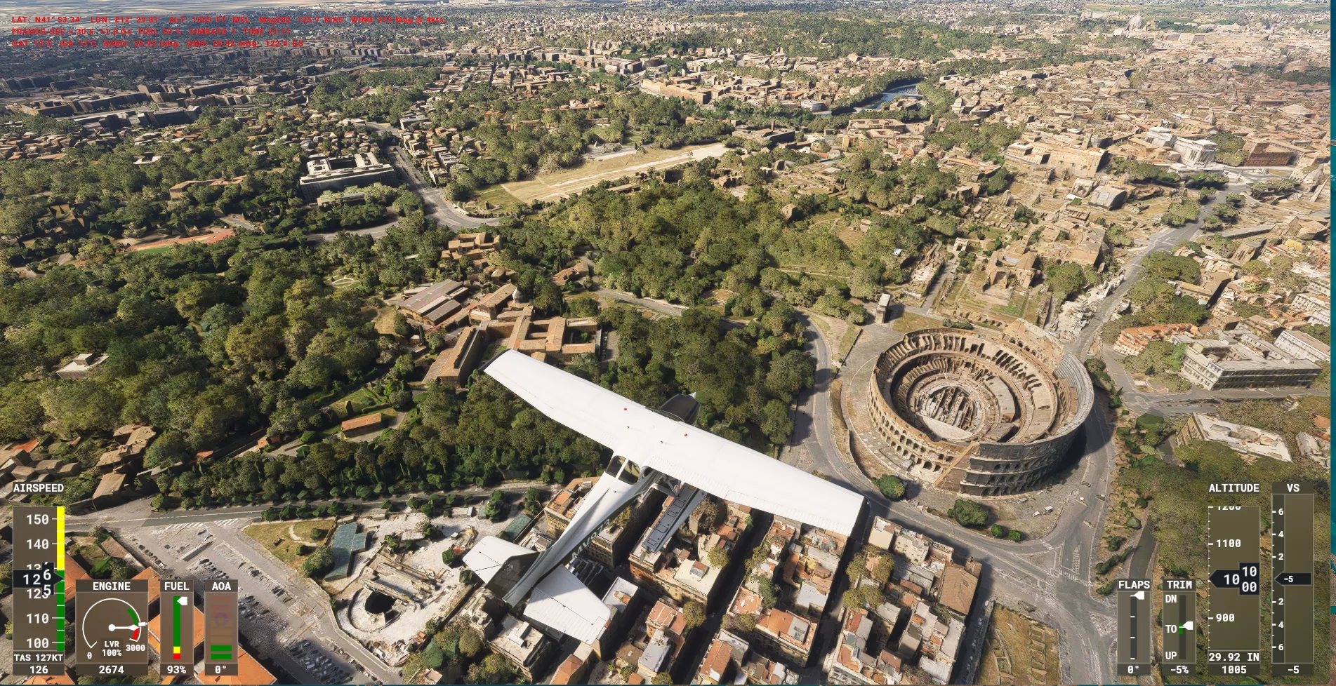 Flight Image