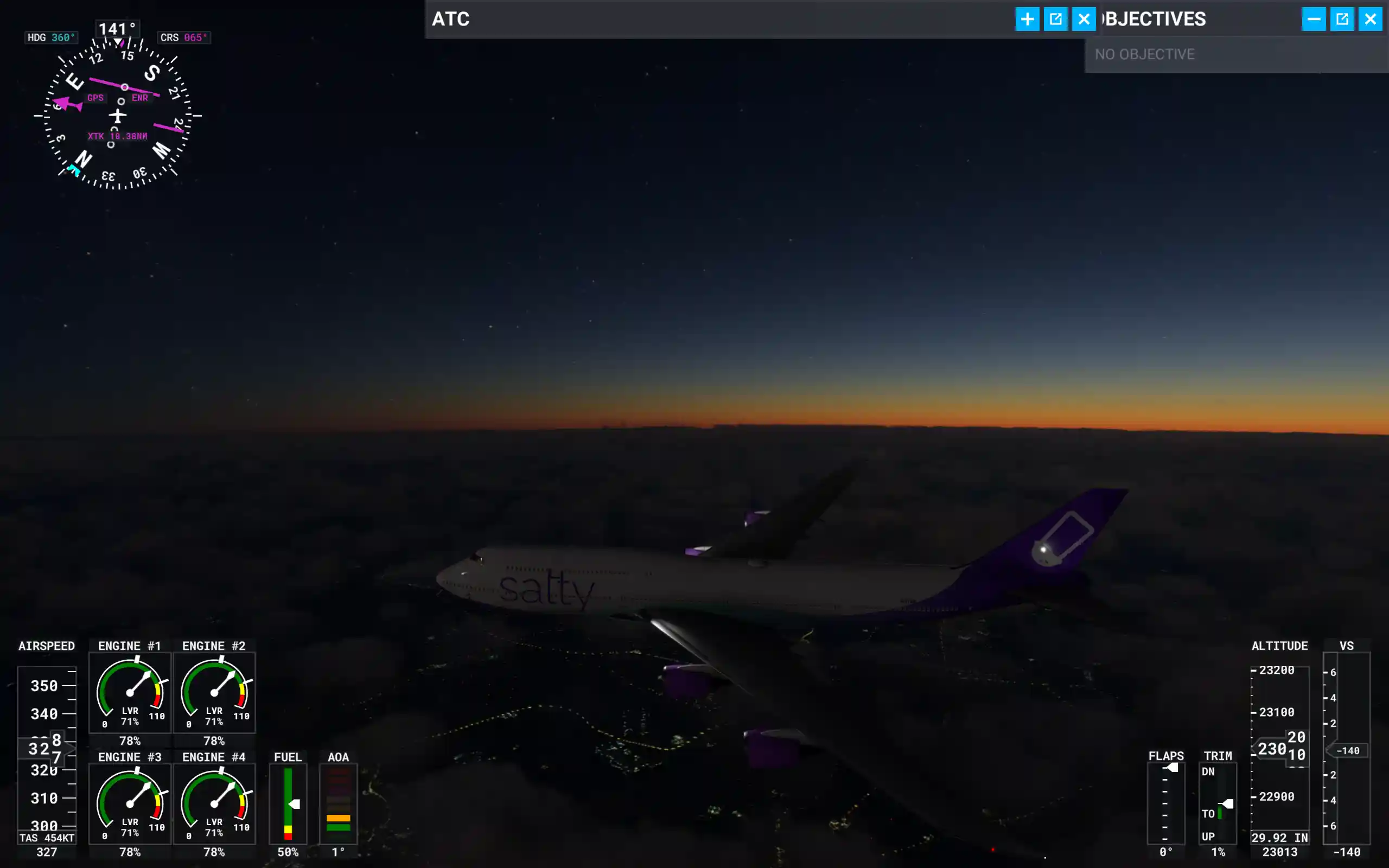 Flight Image