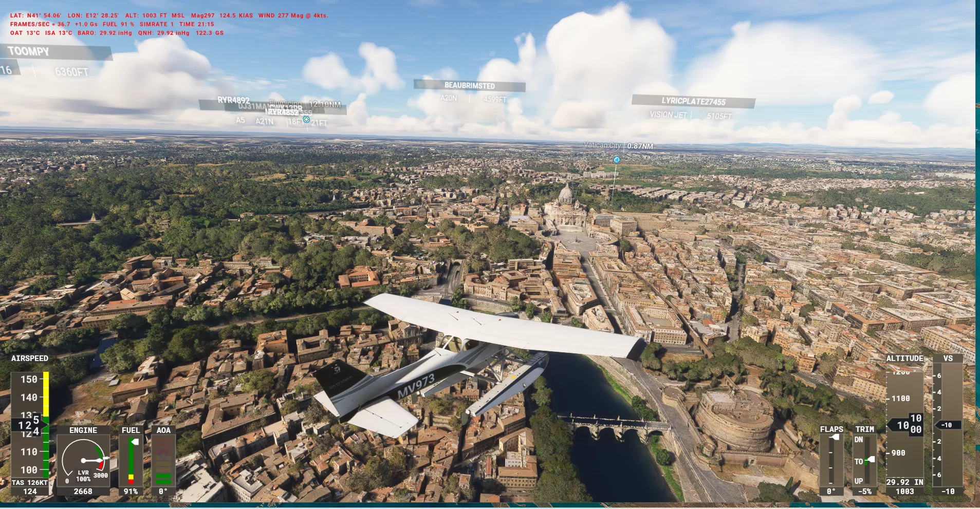 Flight Image