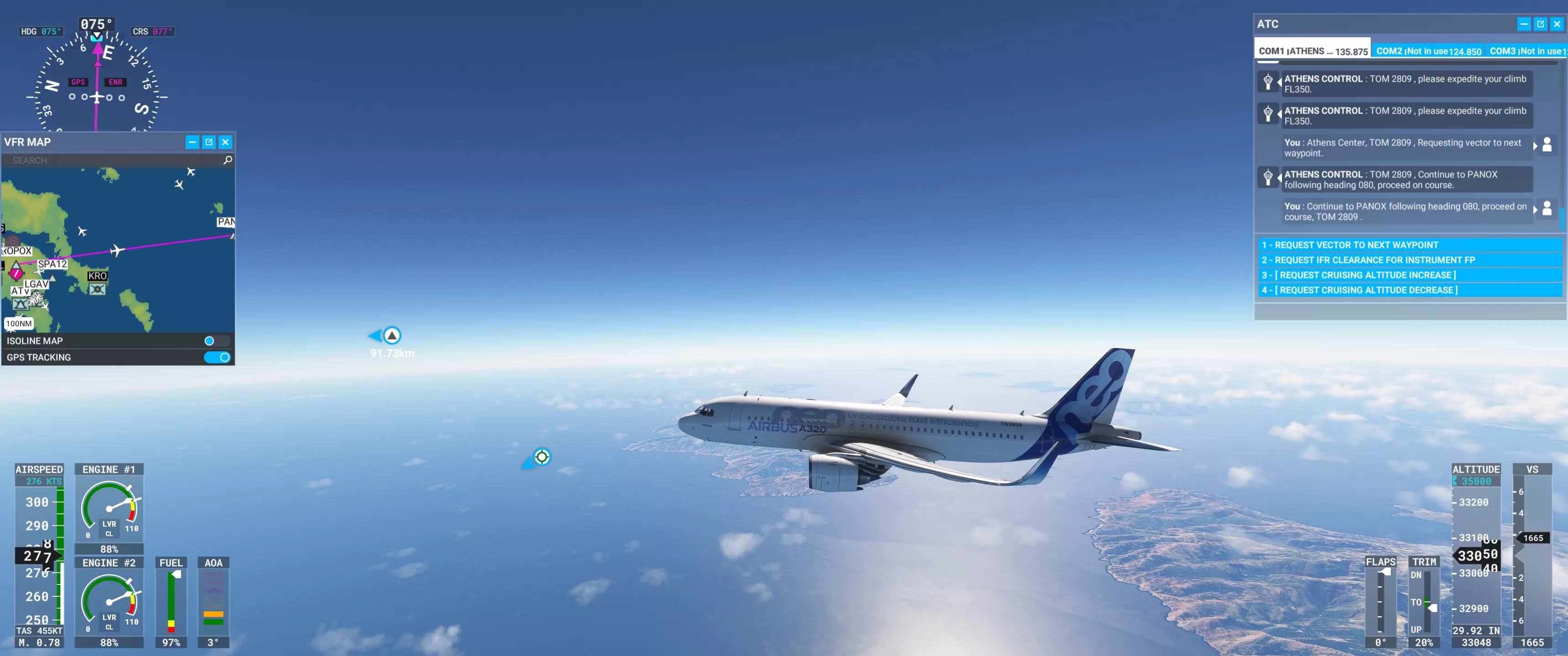 Flight Image