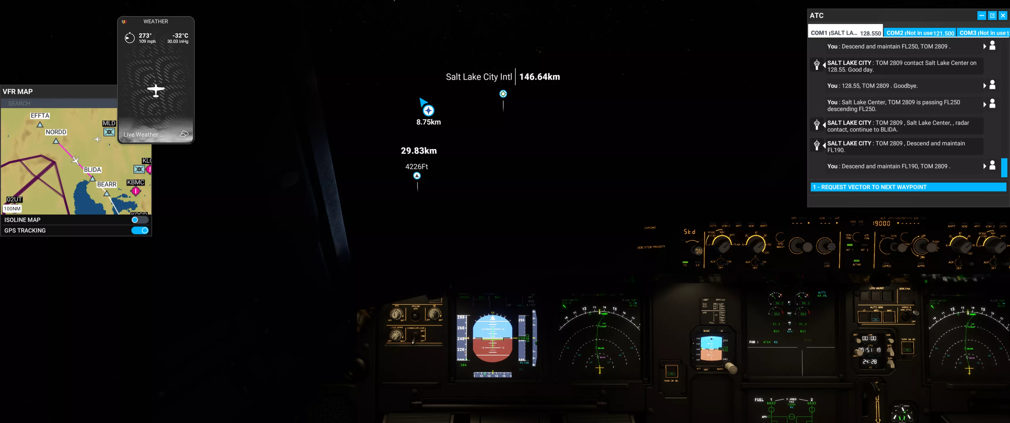 Flight Image