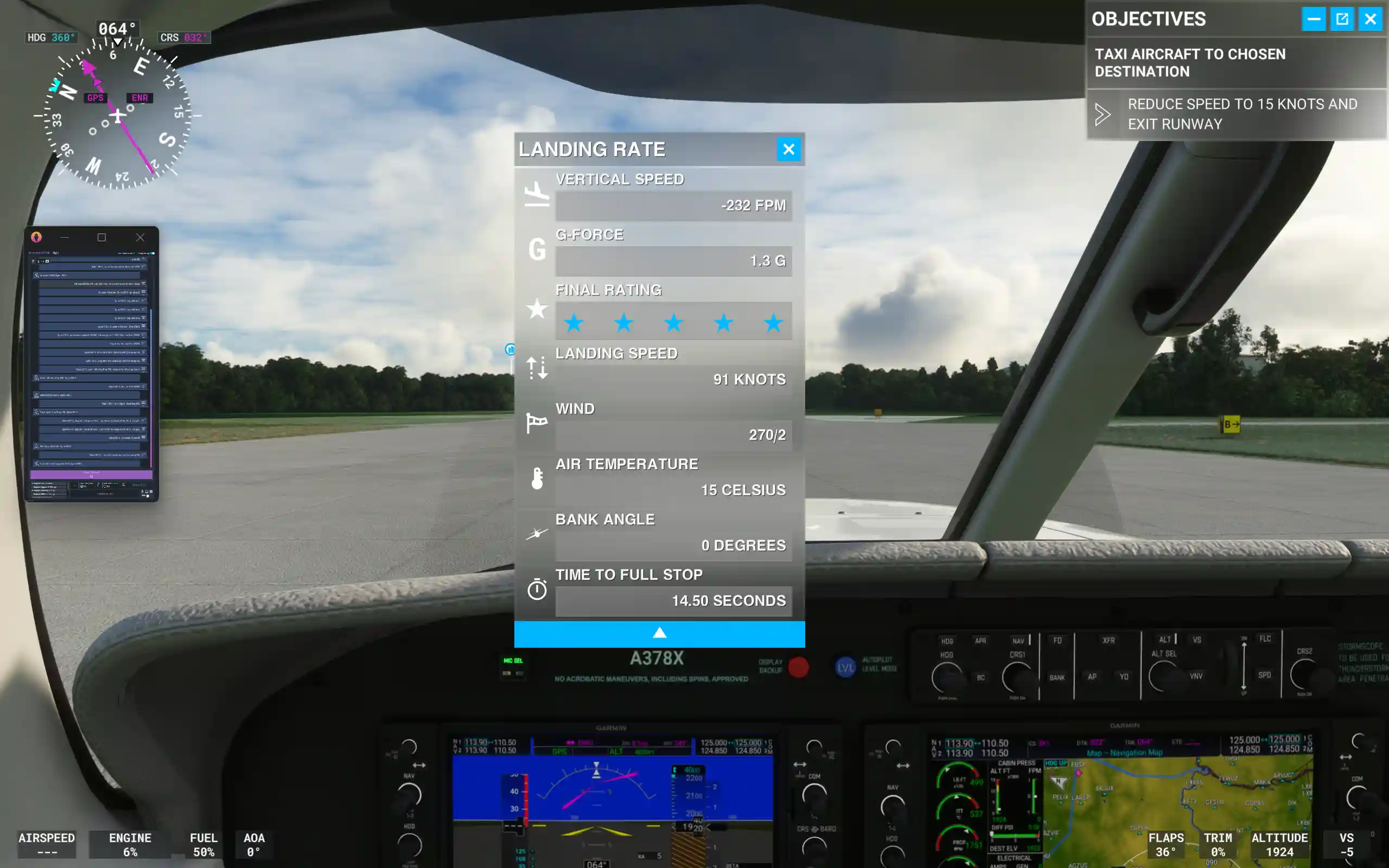 Flight Image