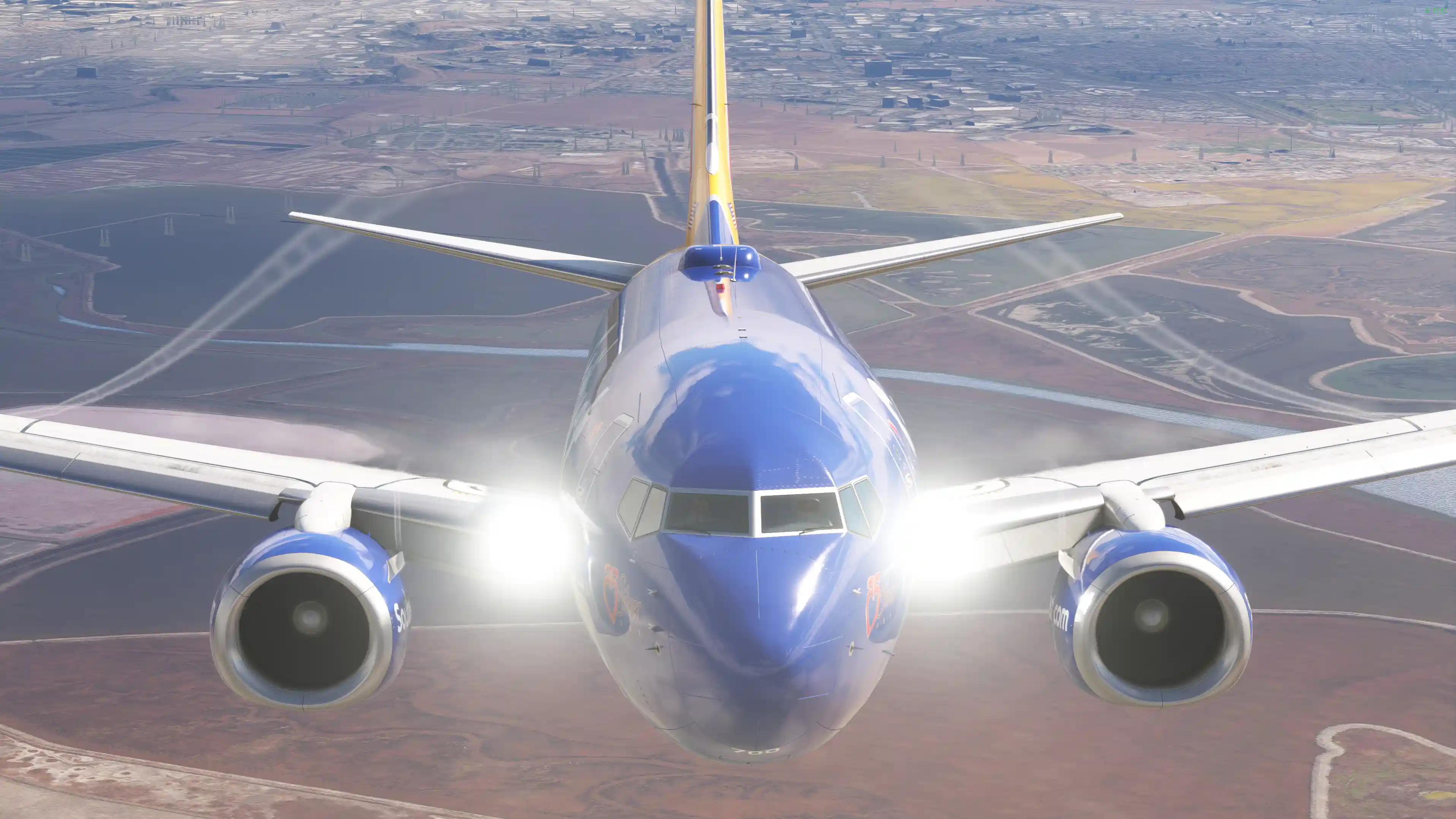 Flight Image