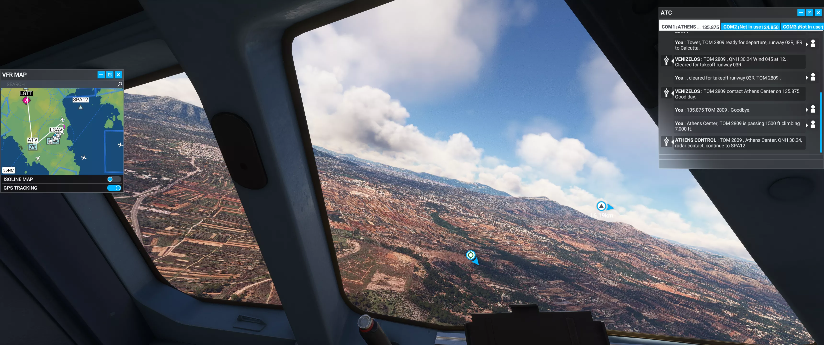 Flight Image