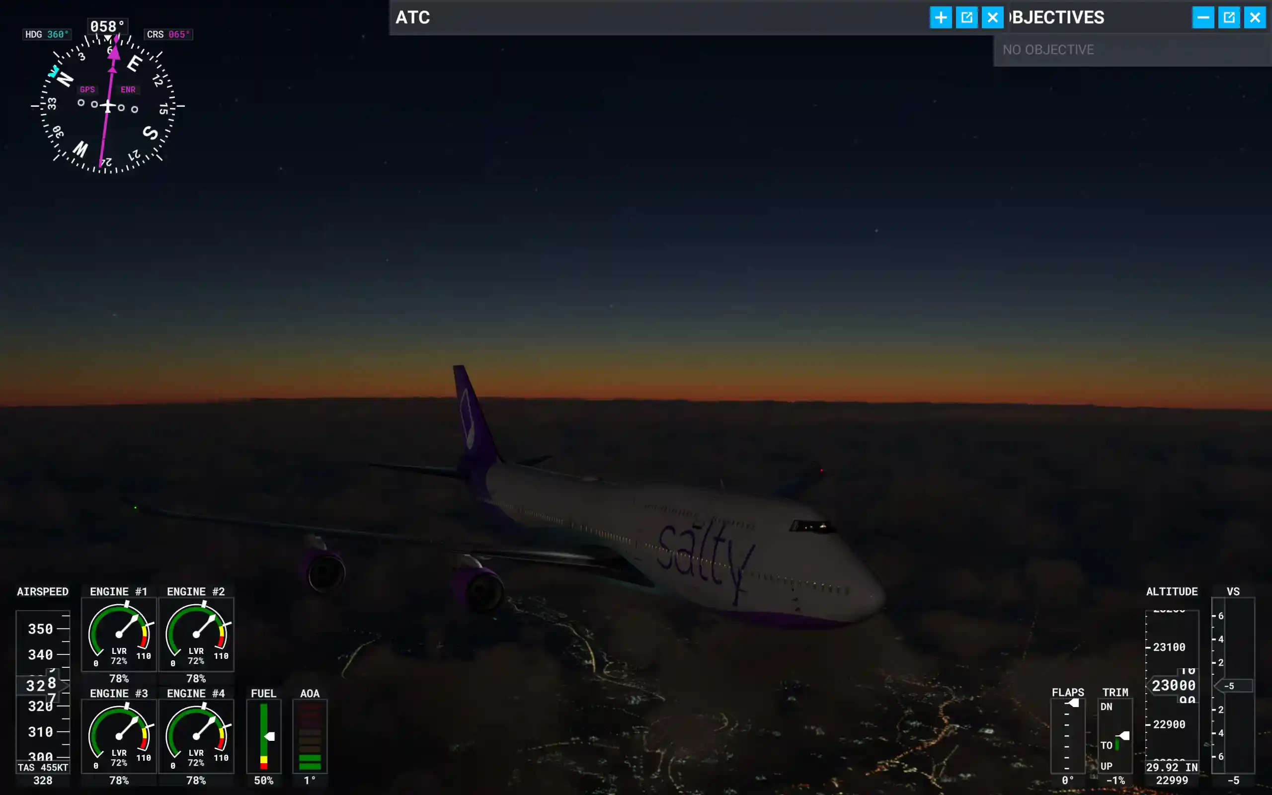 Flight Image