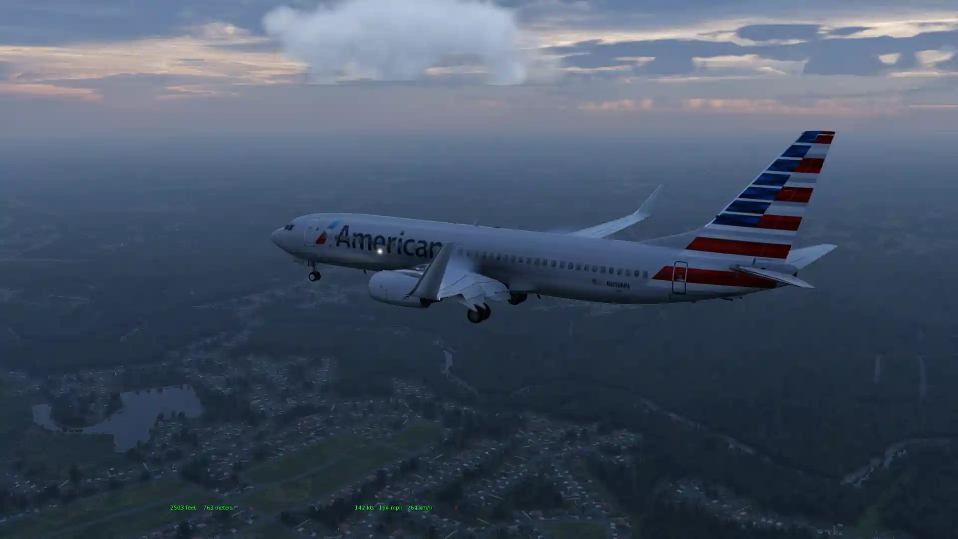 Flight Image