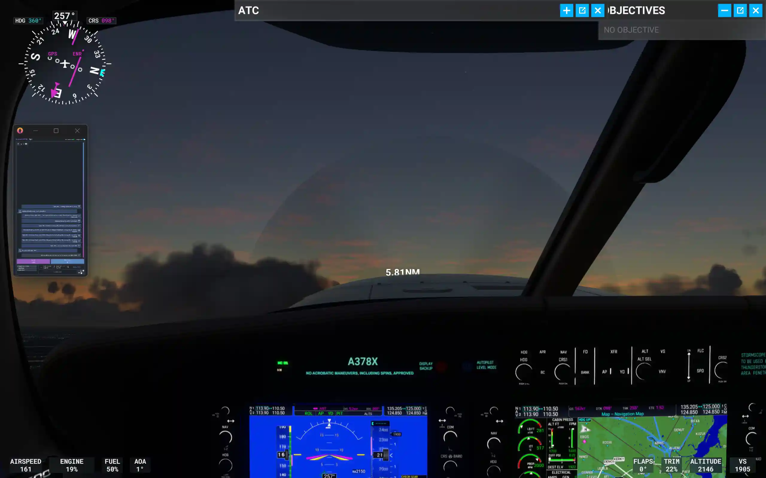 Flight Image