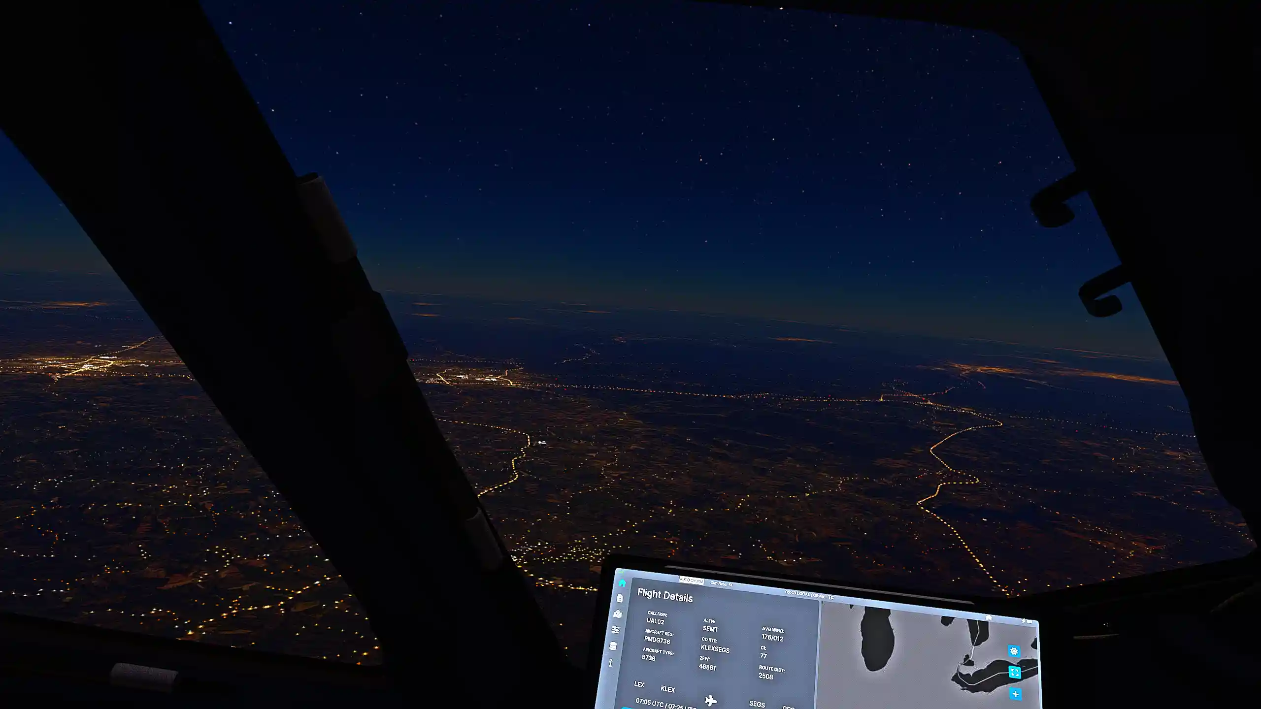 Flight Image