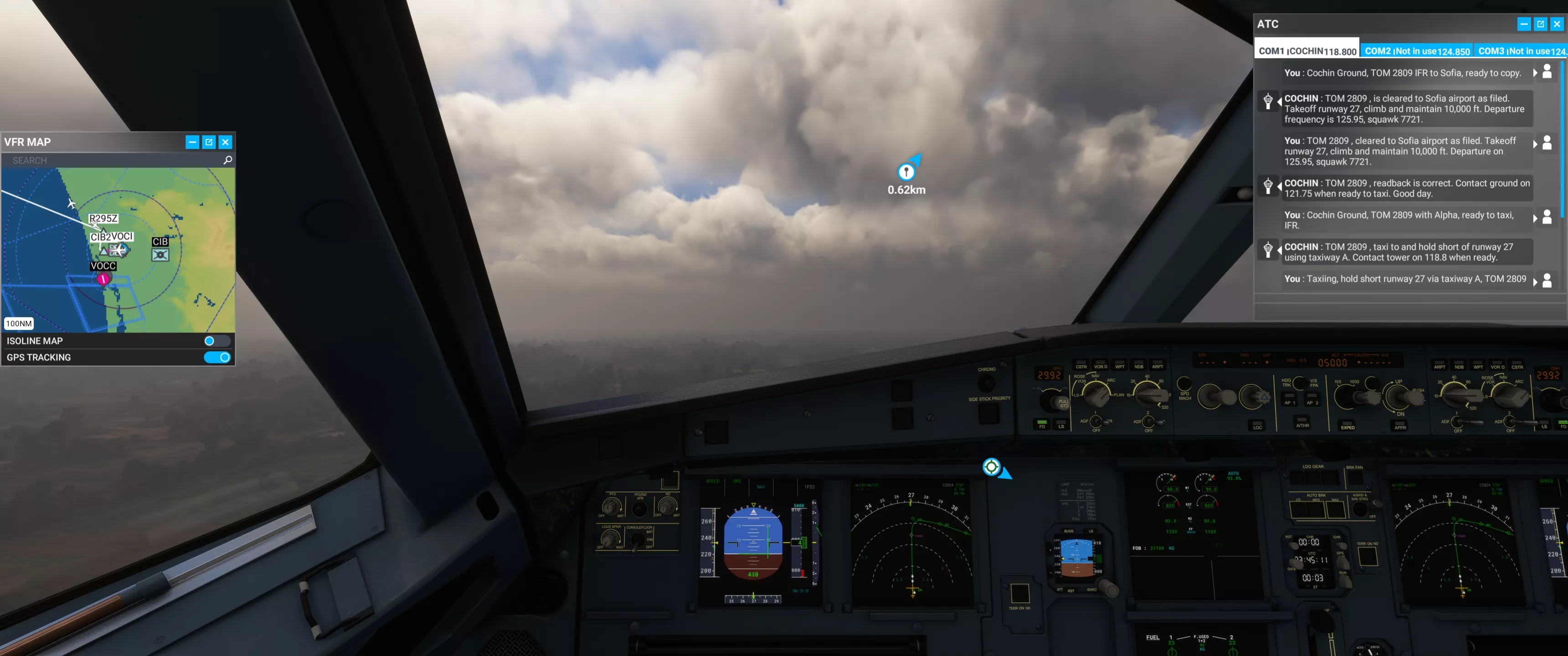 Flight Image