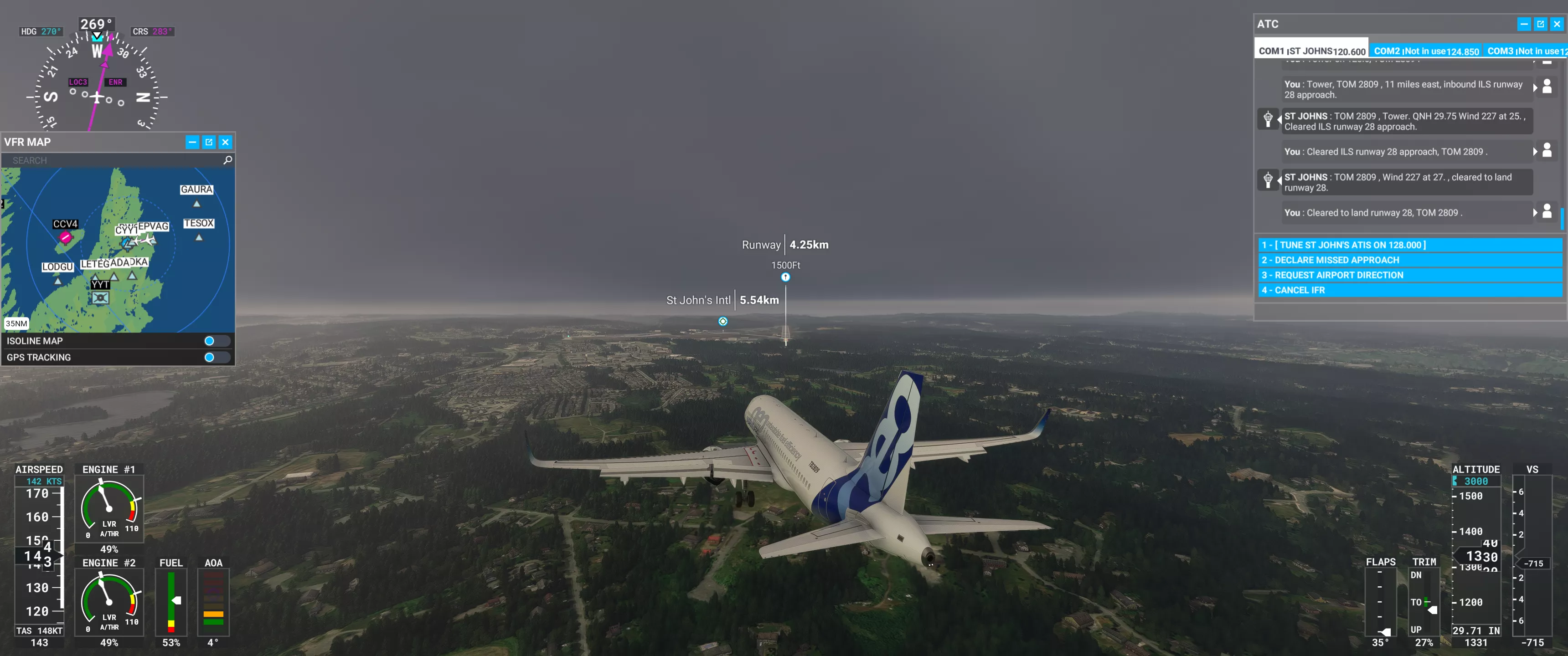 Flight Image