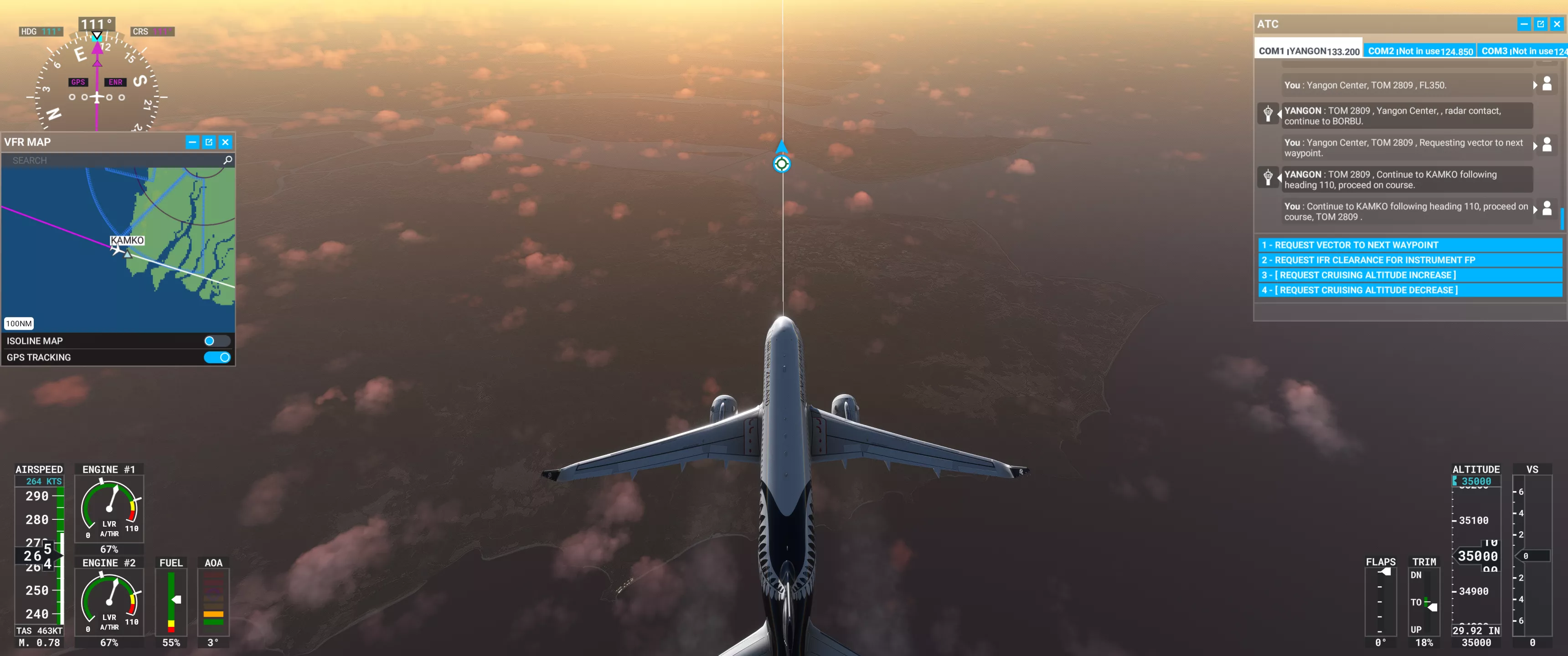 Flight Image