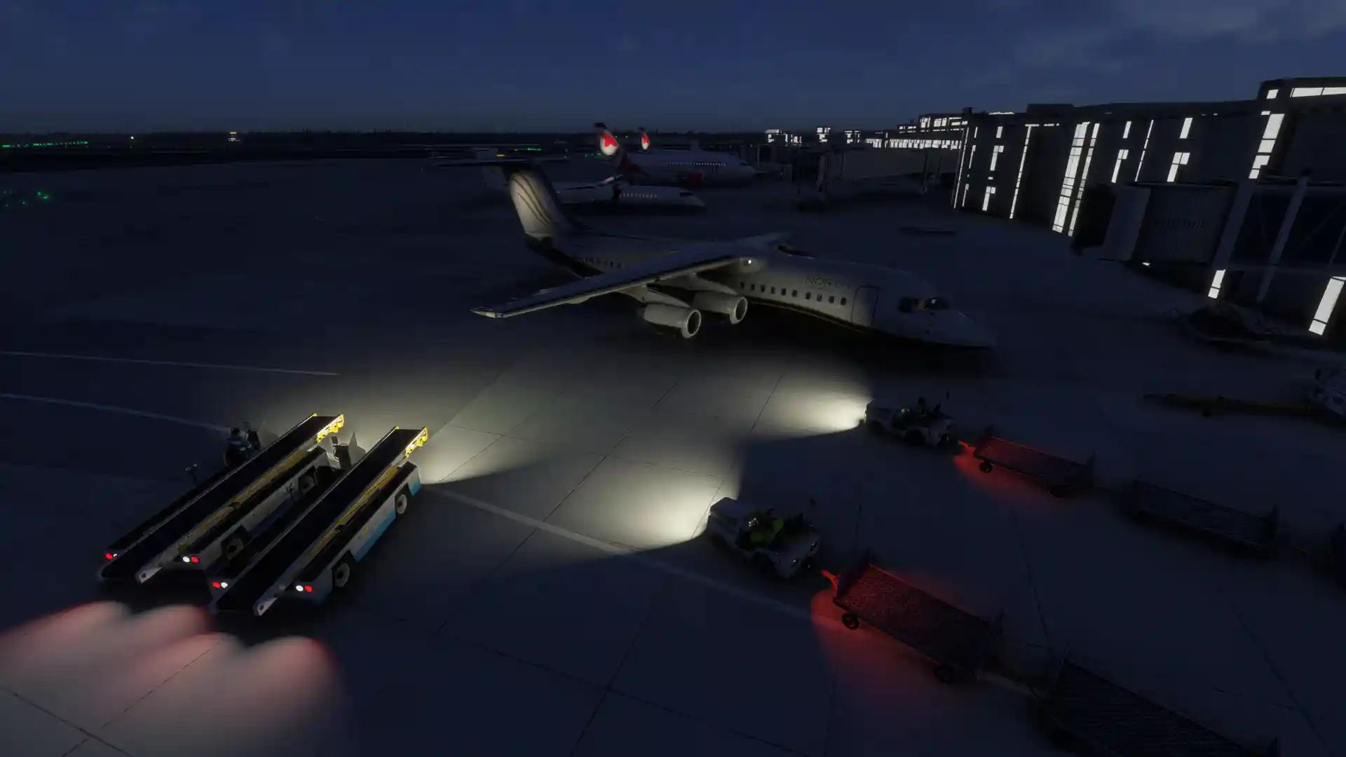 Flight Image