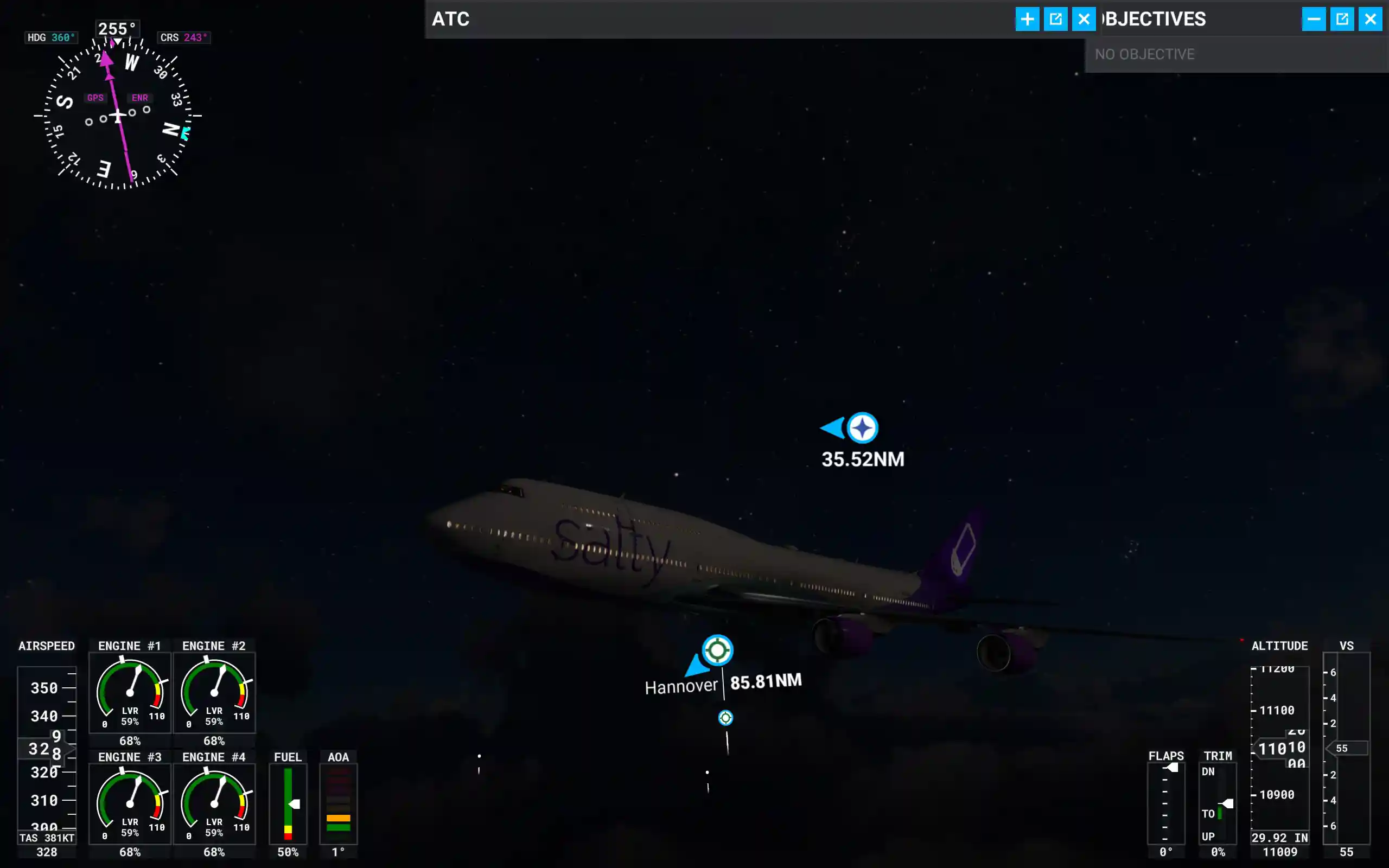 Flight Image