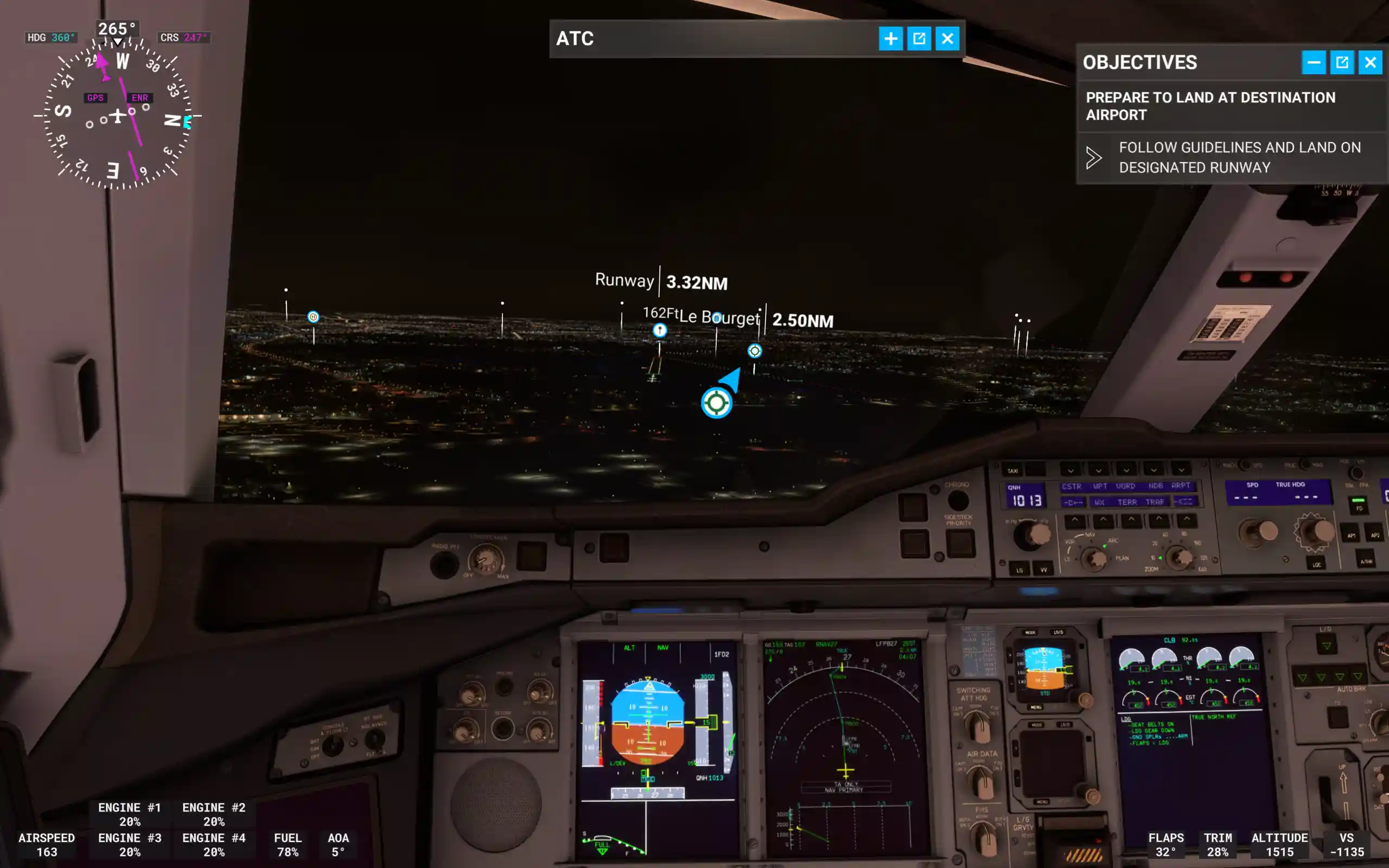 Flight Image