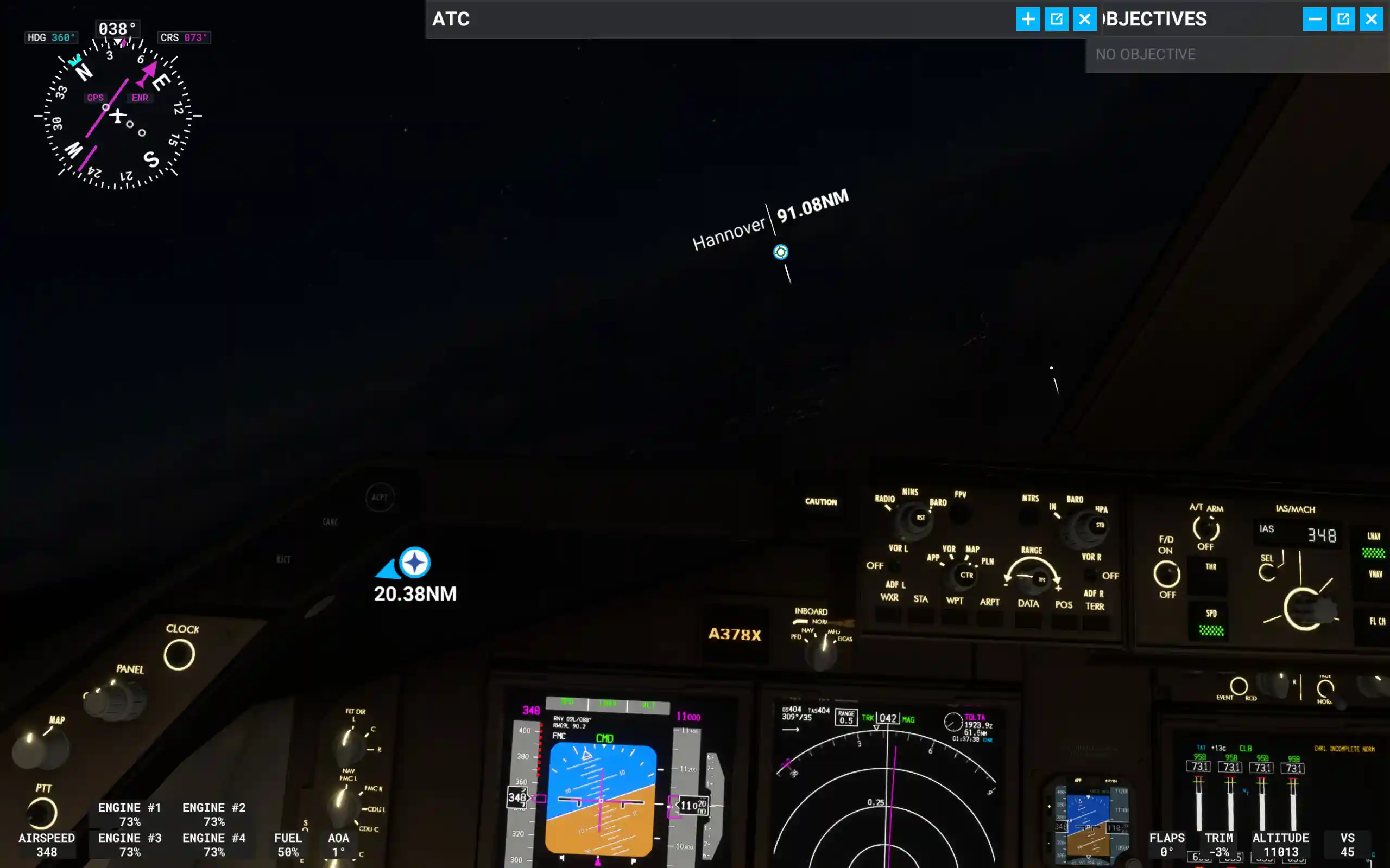 Flight Image