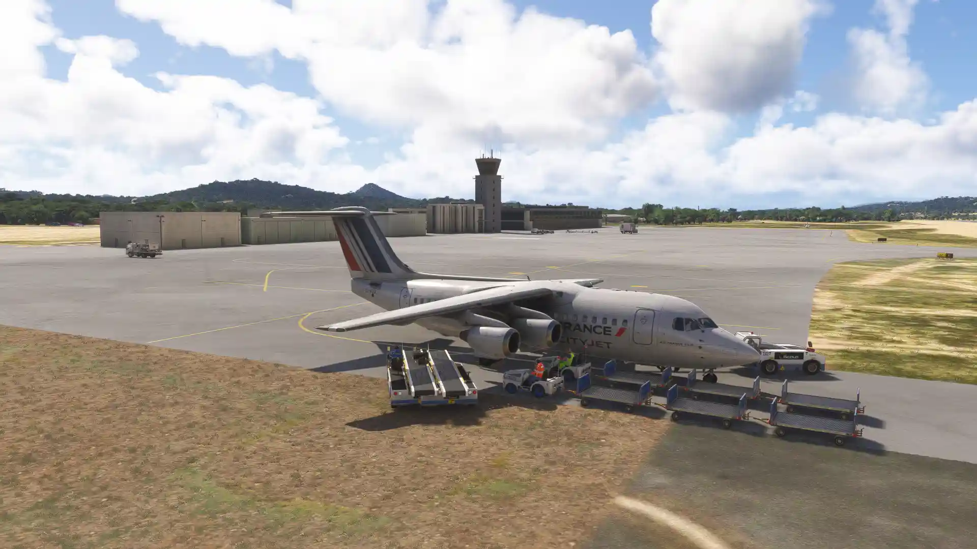 Flight Image