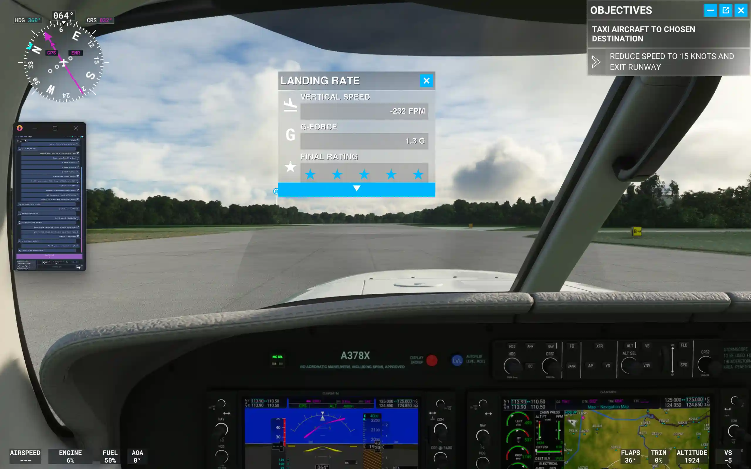 Flight Image