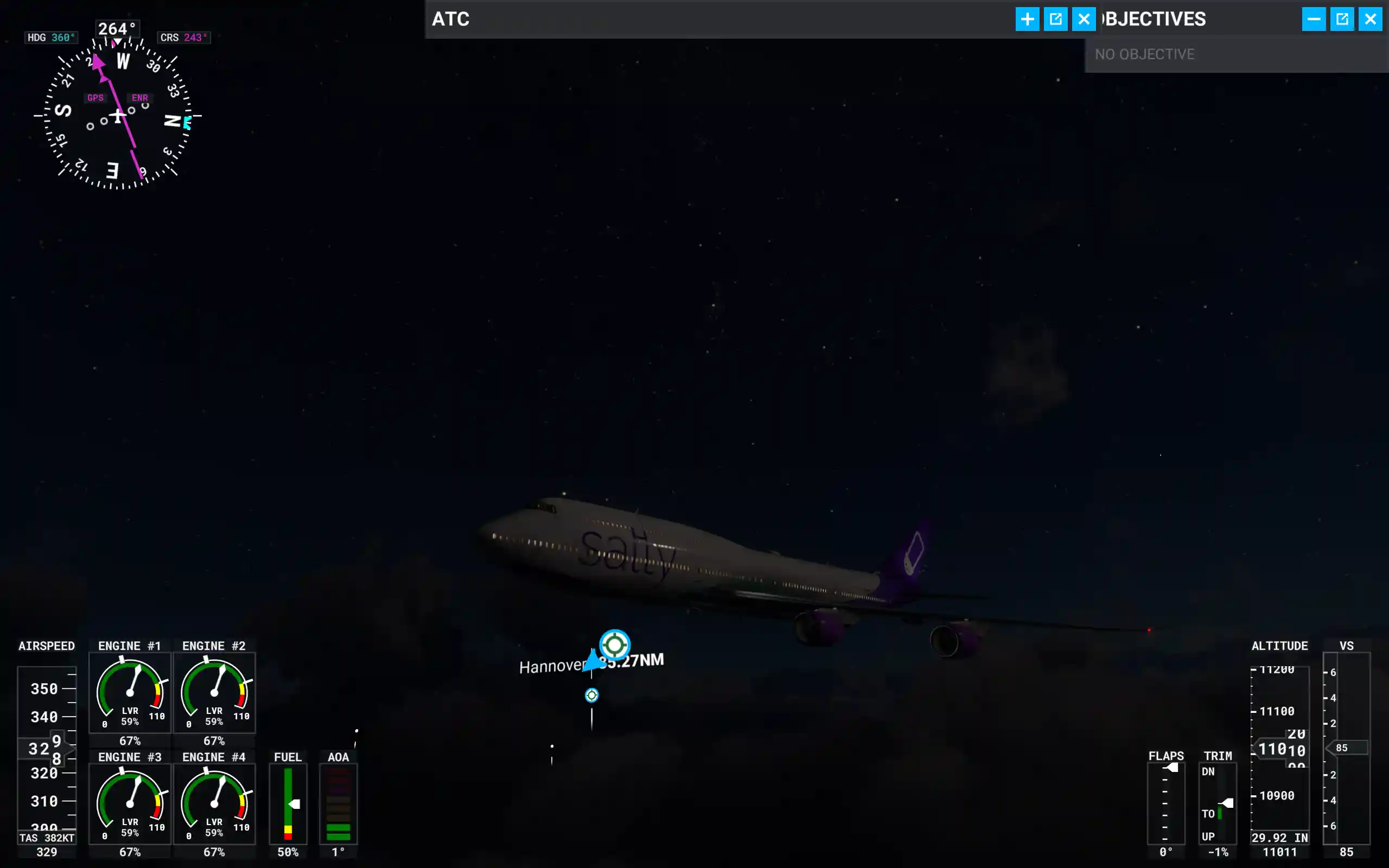 Flight Image
