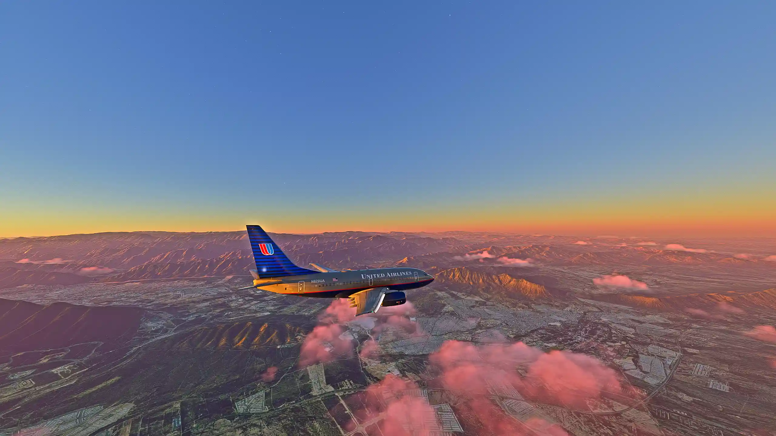 Flight Image