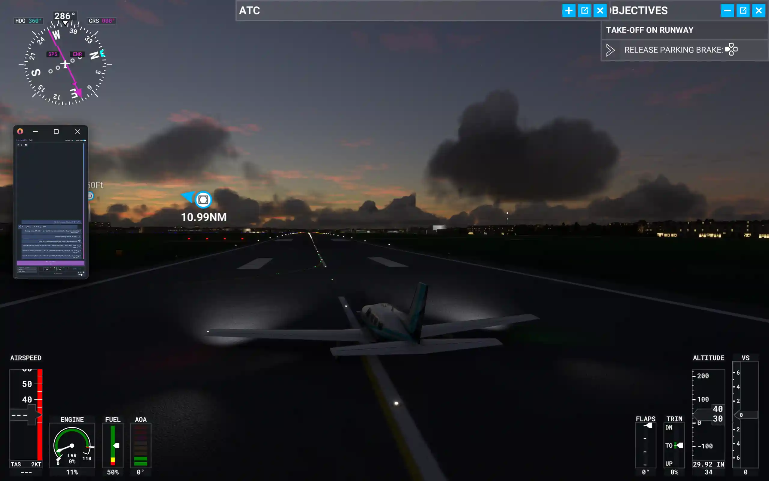 Flight Image
