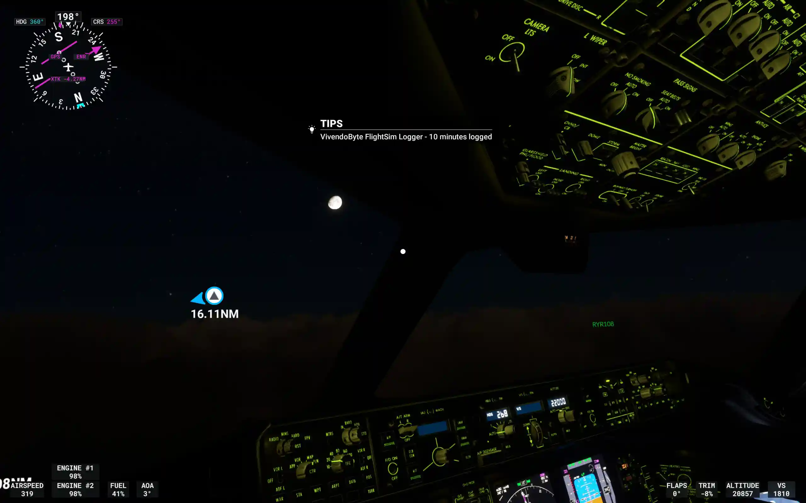 Flight Image