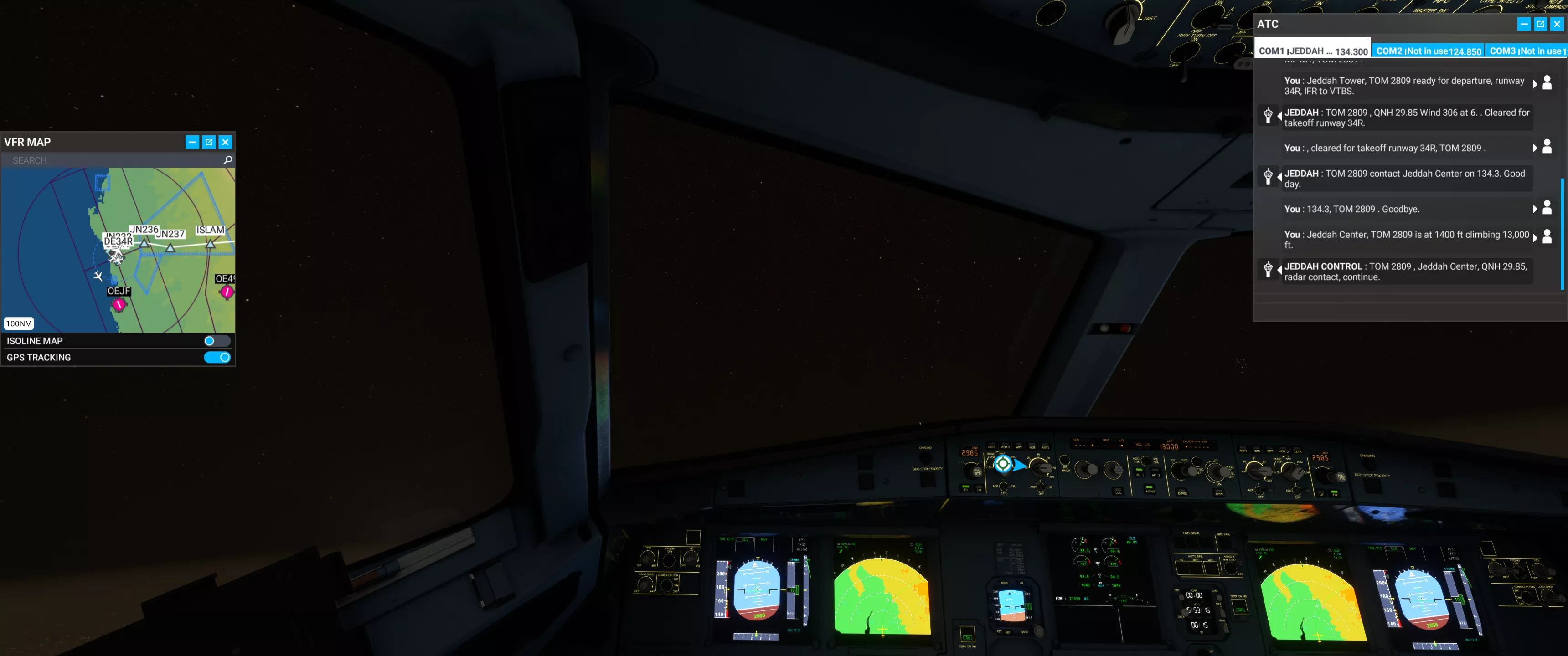 Flight Image