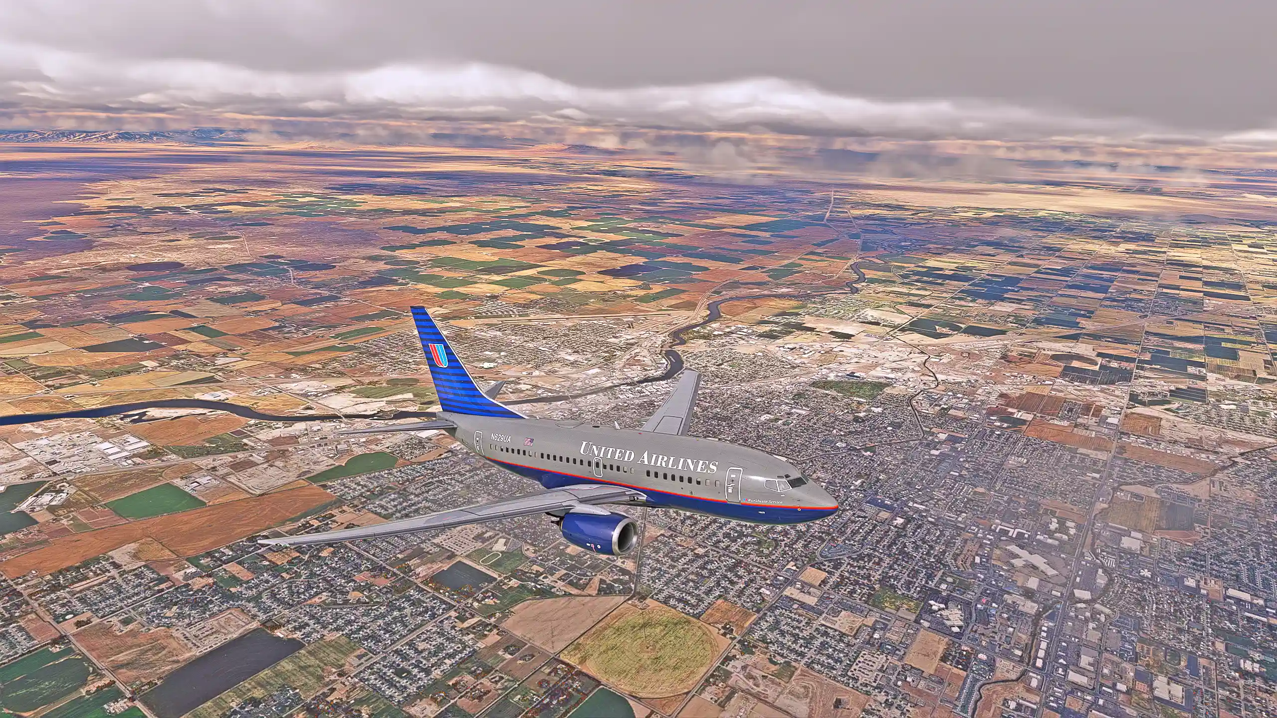 Flight Image