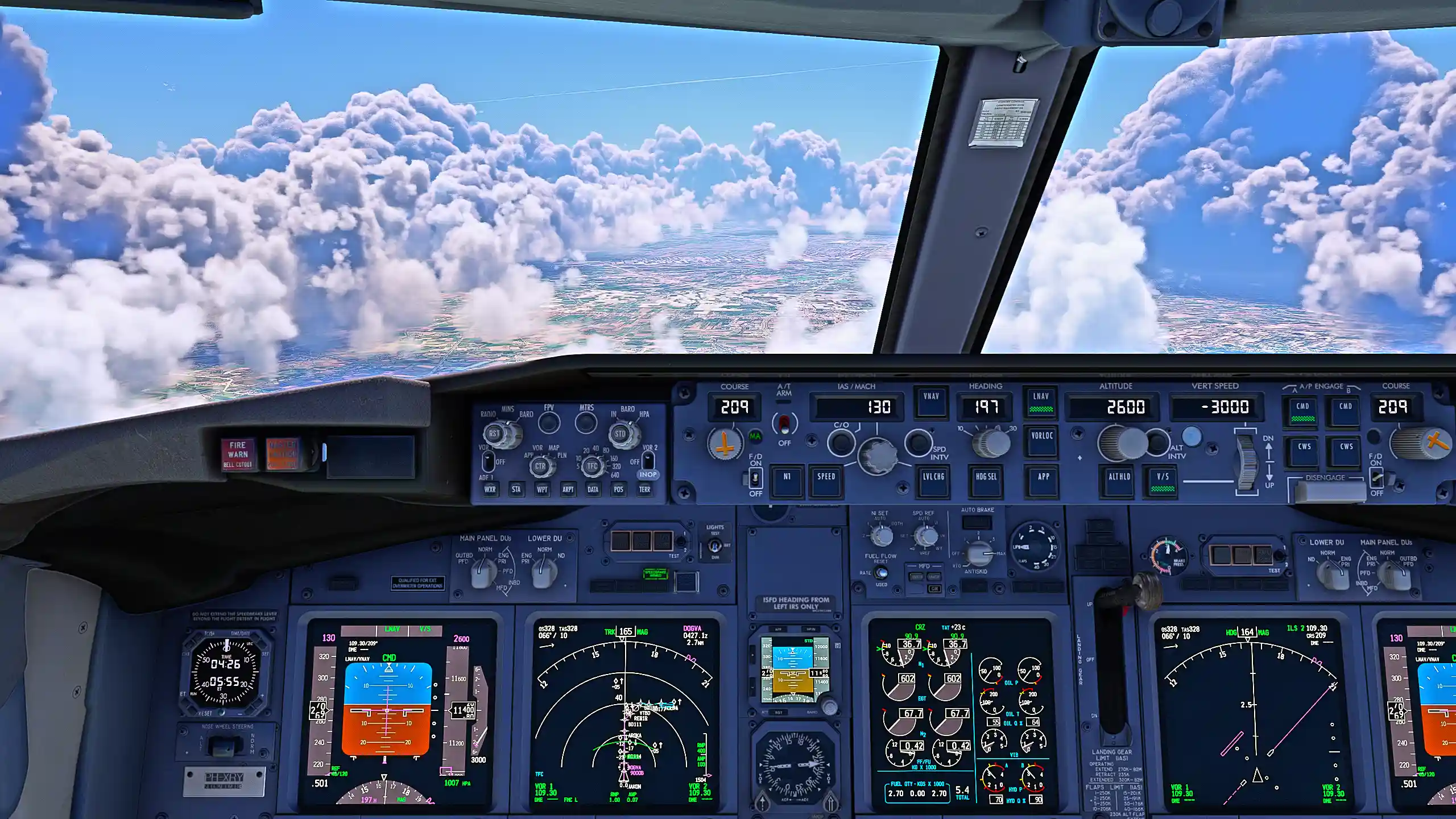 Flight Image