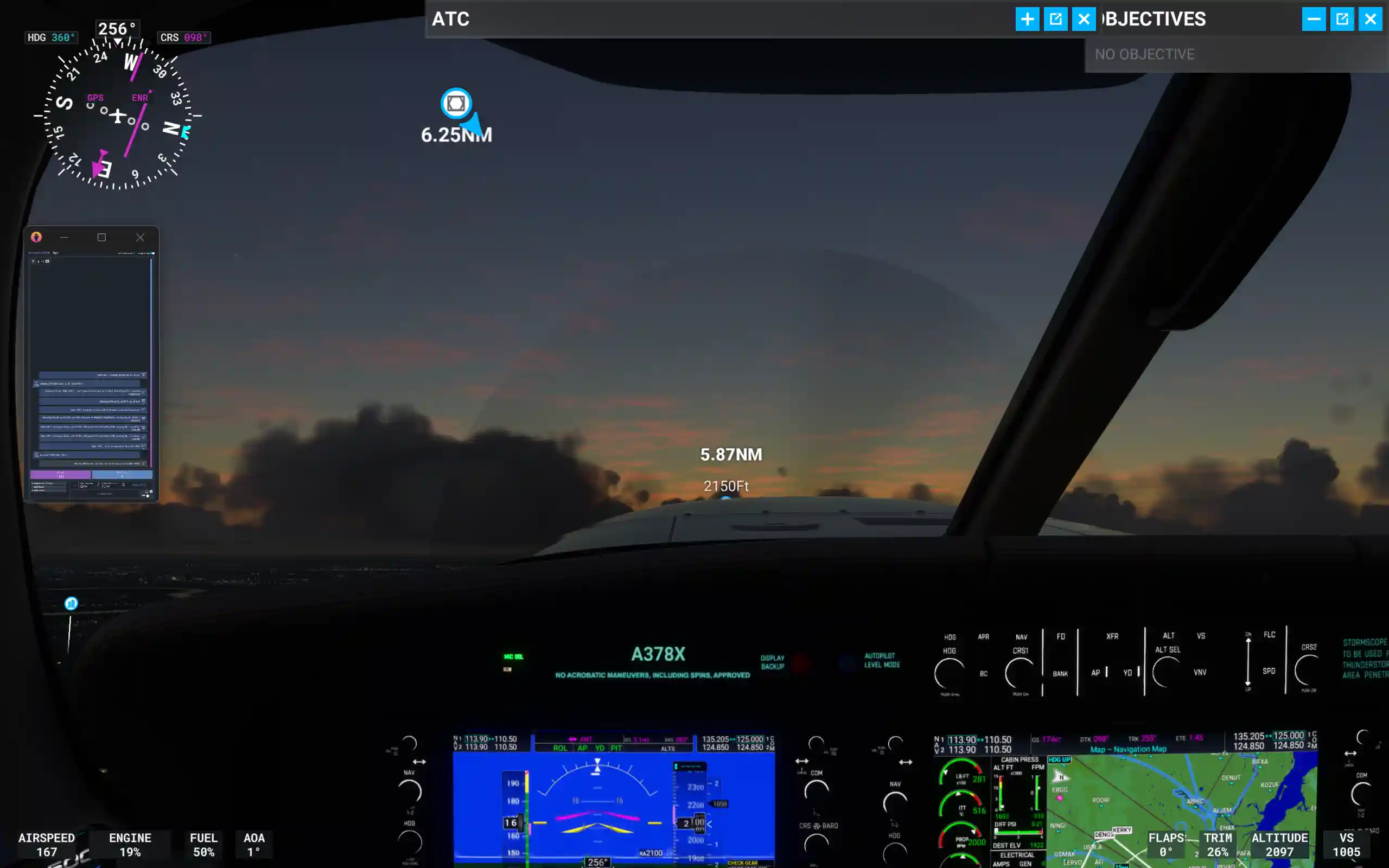 Flight Image