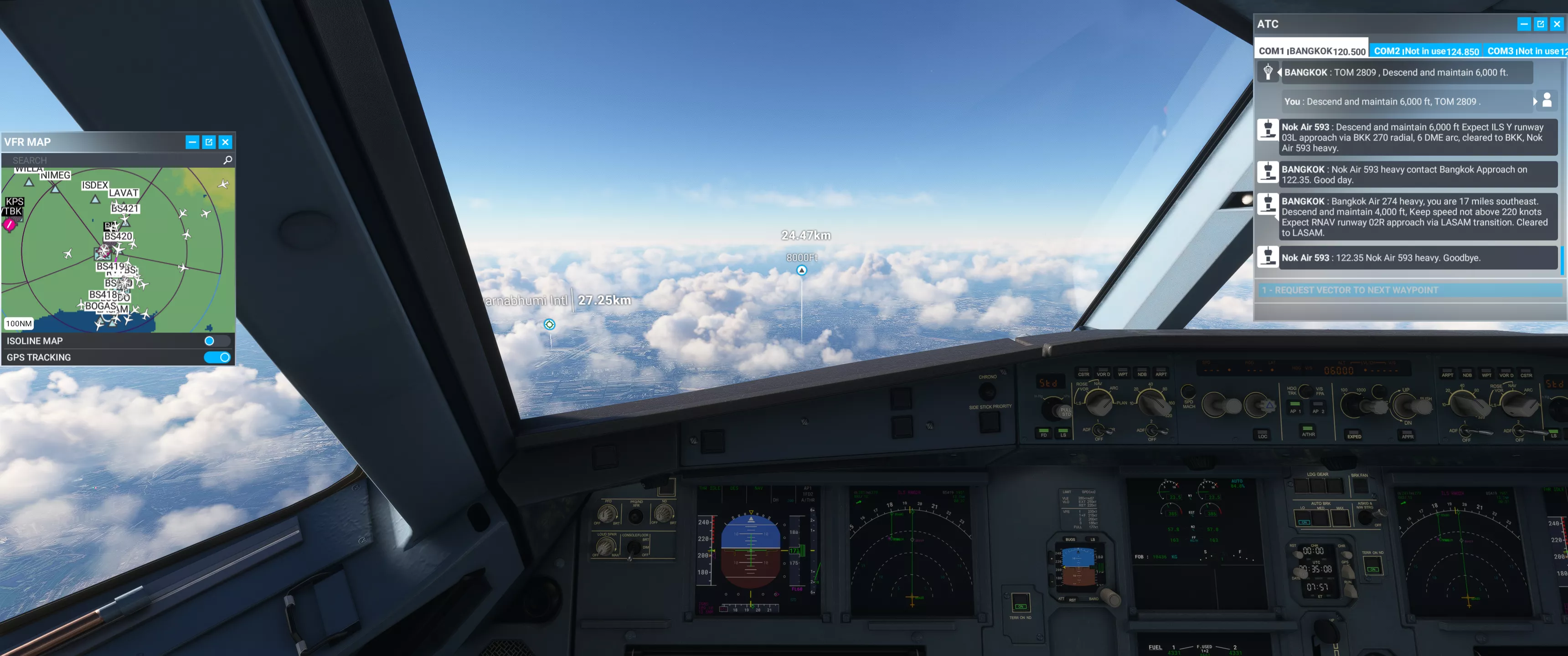 Flight Image