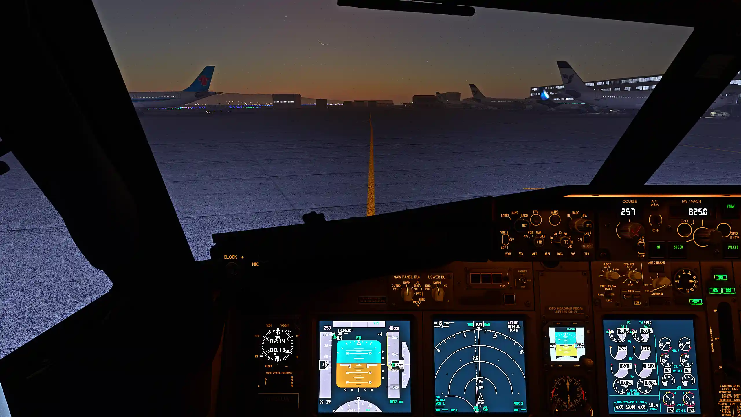 Flight Image