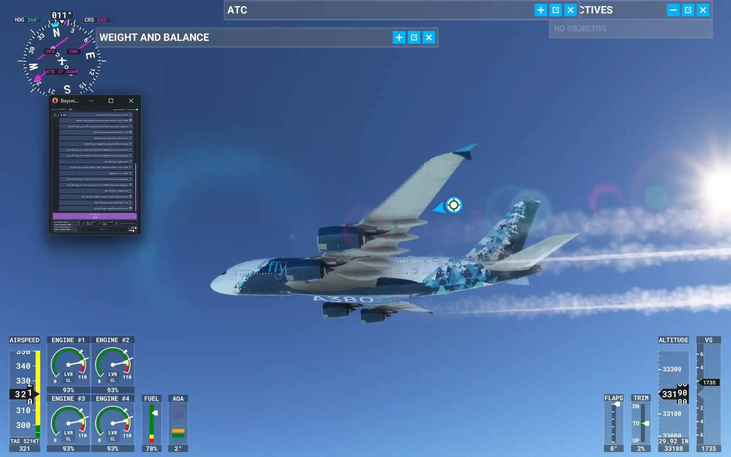 Flight Image
