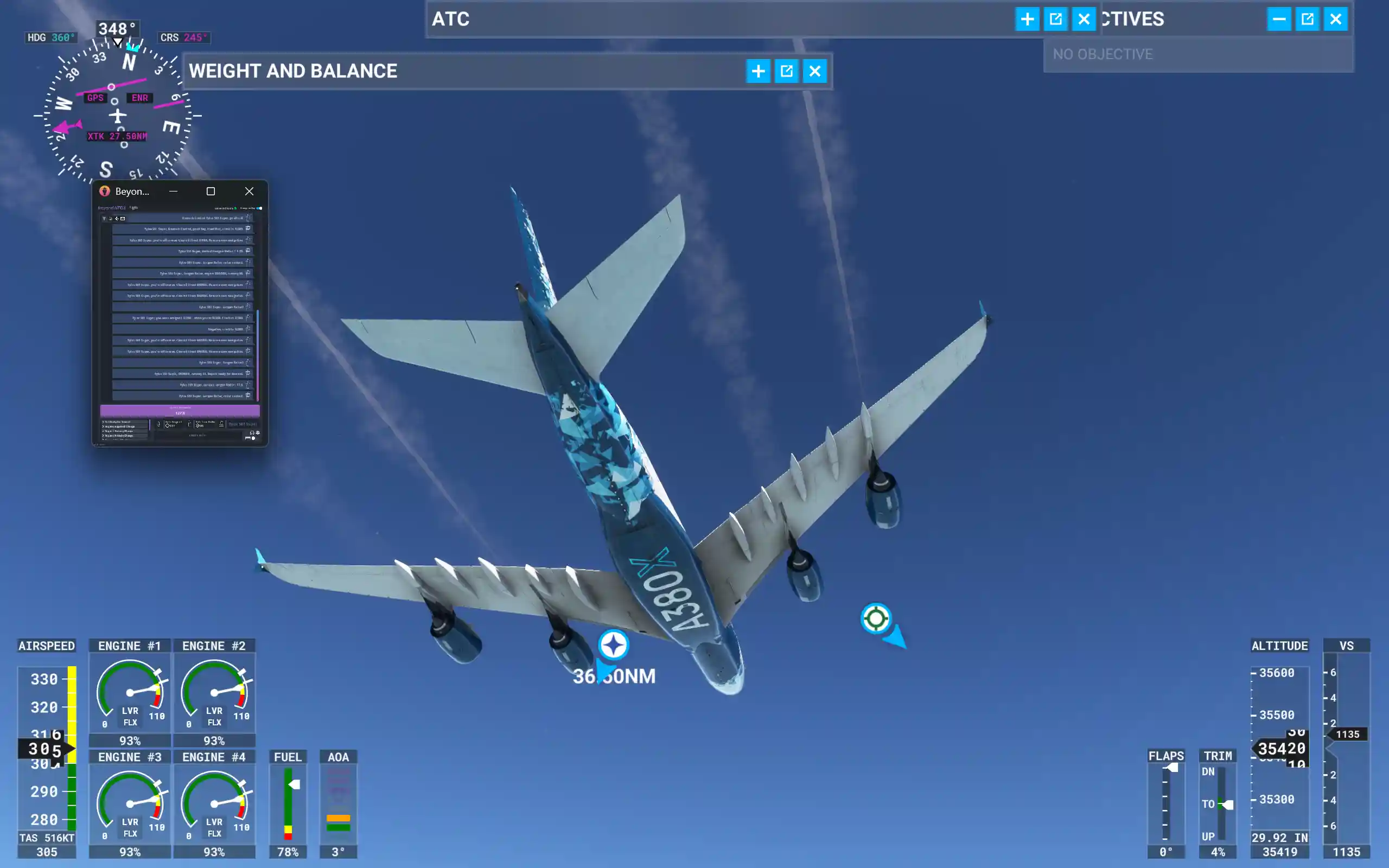 Flight Image