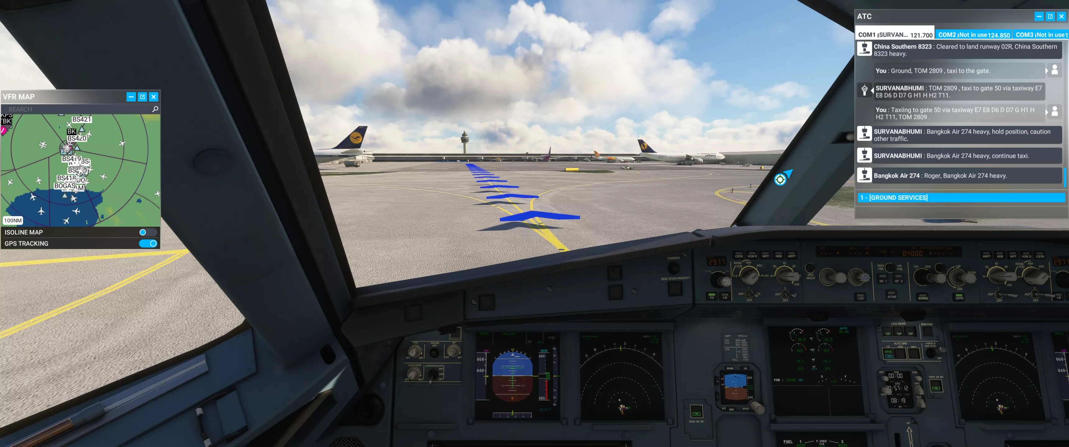 Flight Image