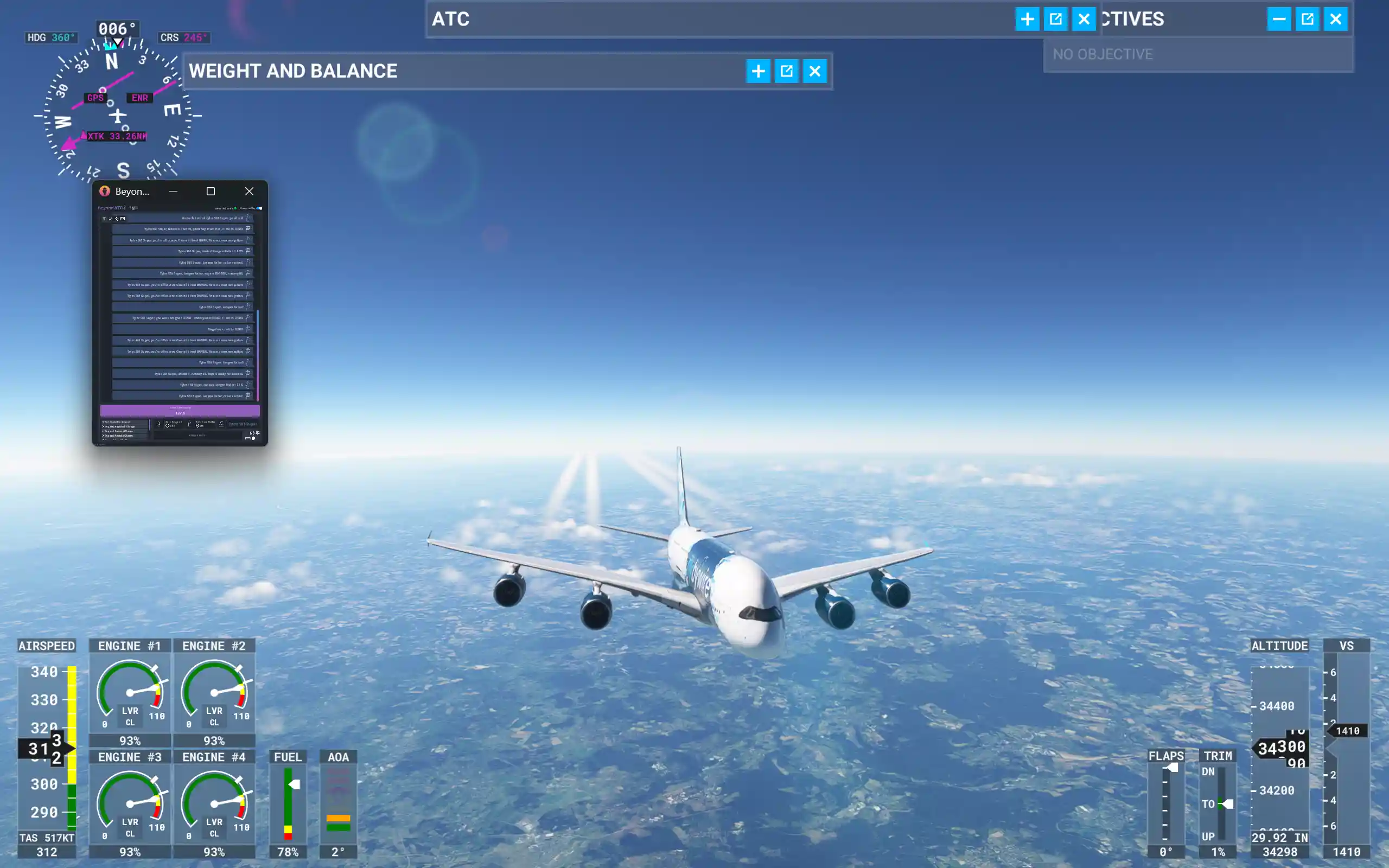 Flight Image