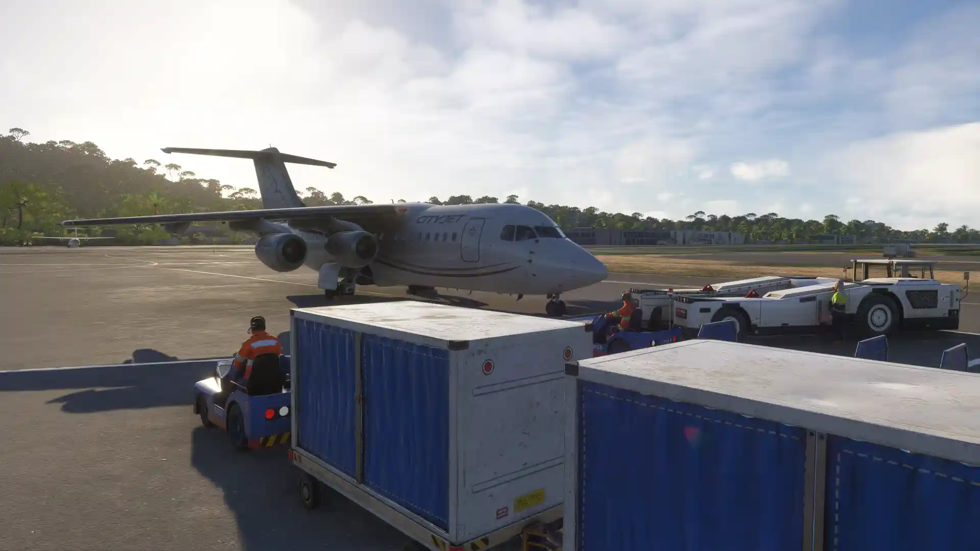 Flight Image