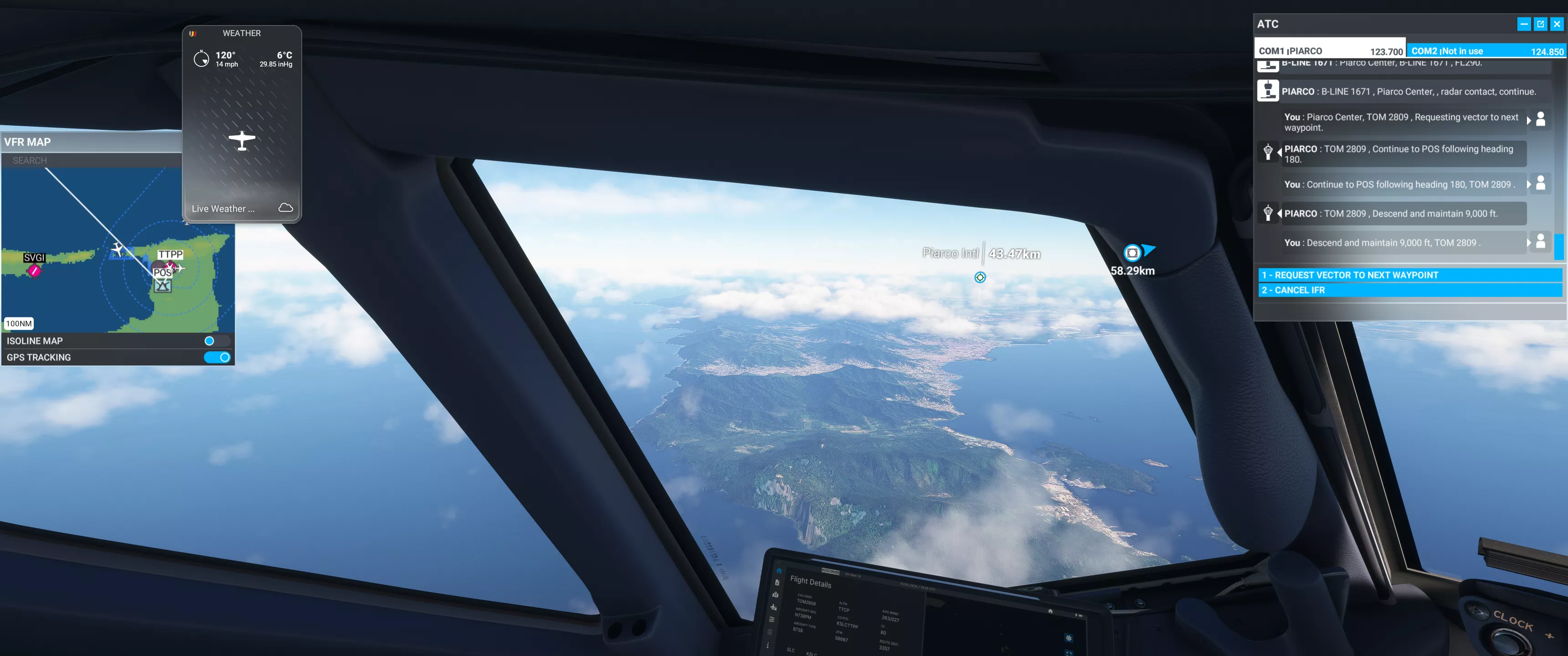 Flight Image
