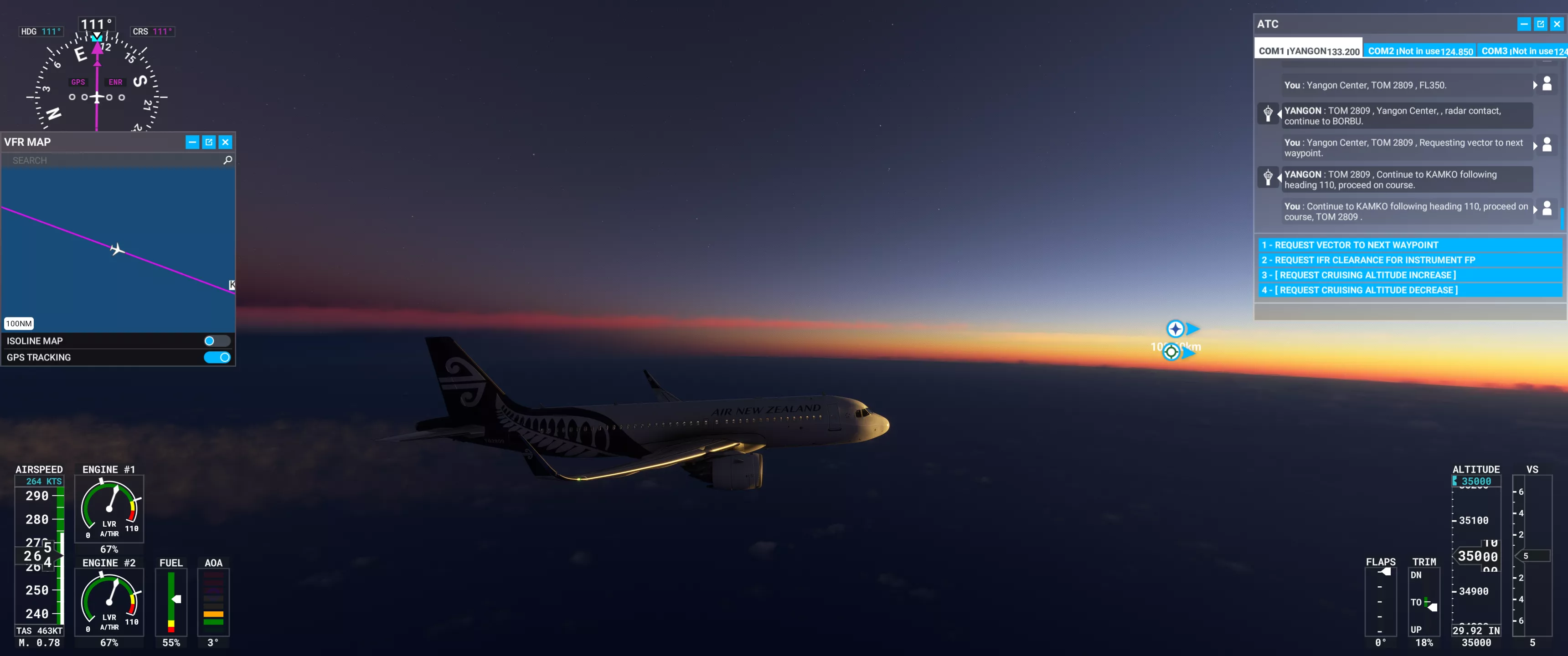 Flight Image