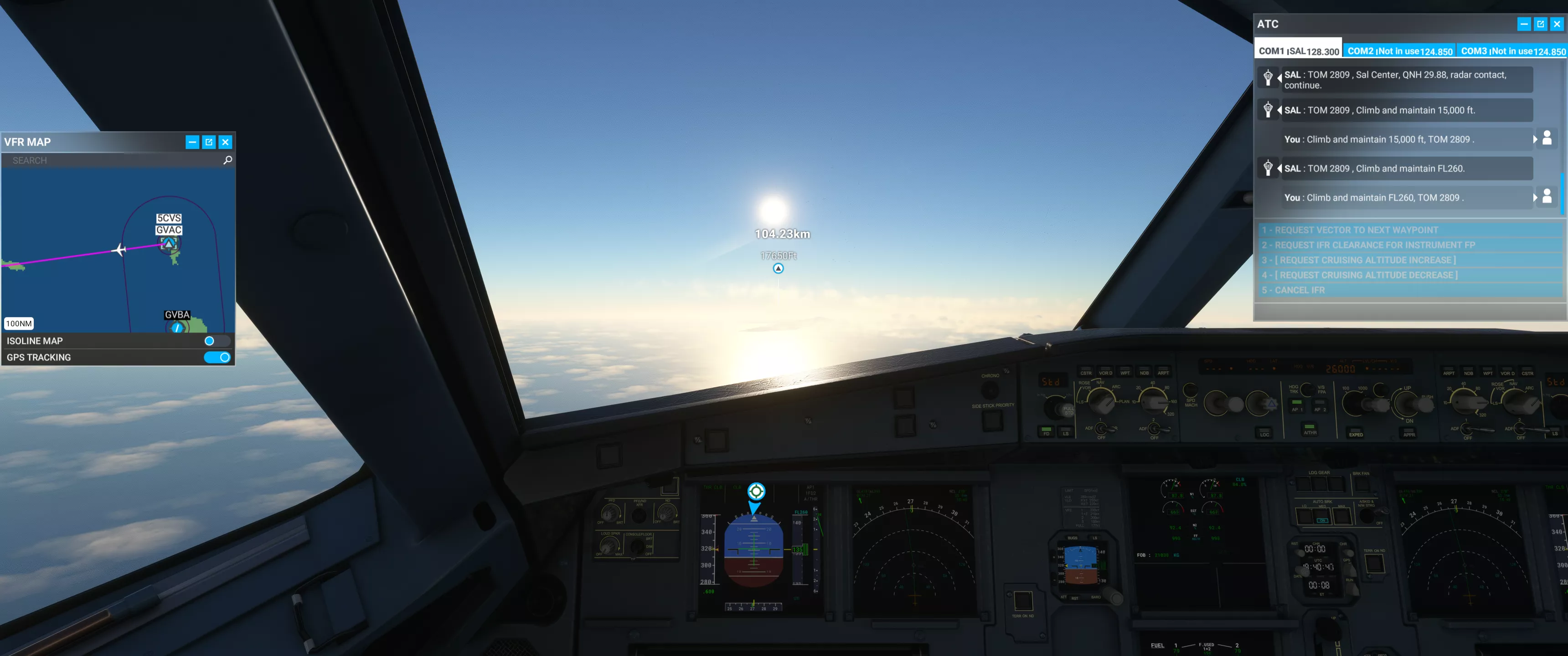 Flight Image