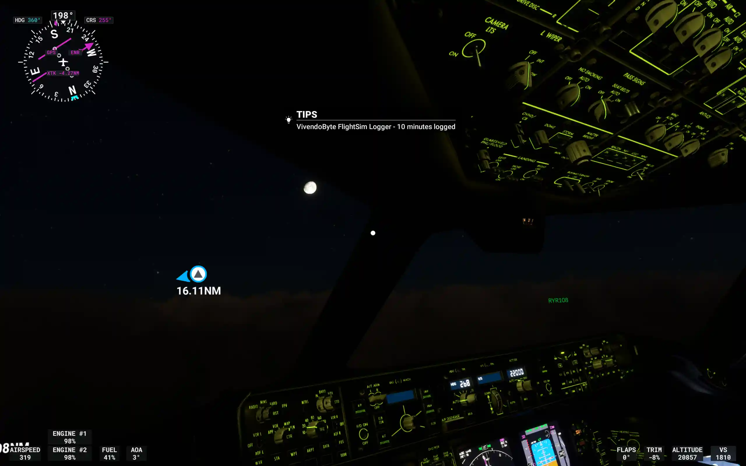 Flight Image
