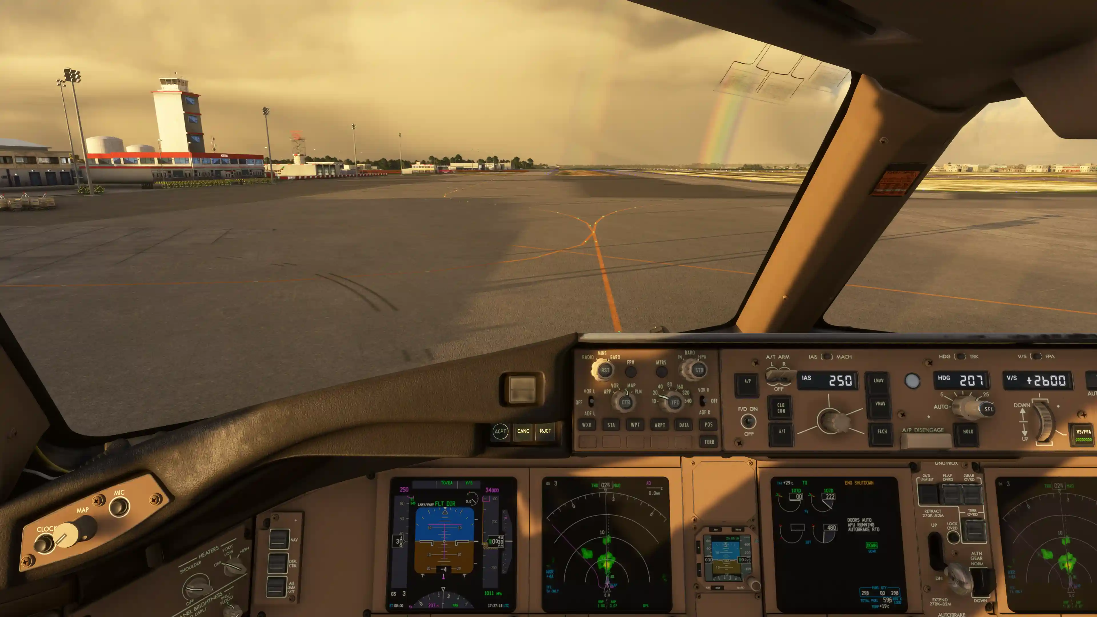 Flight Image