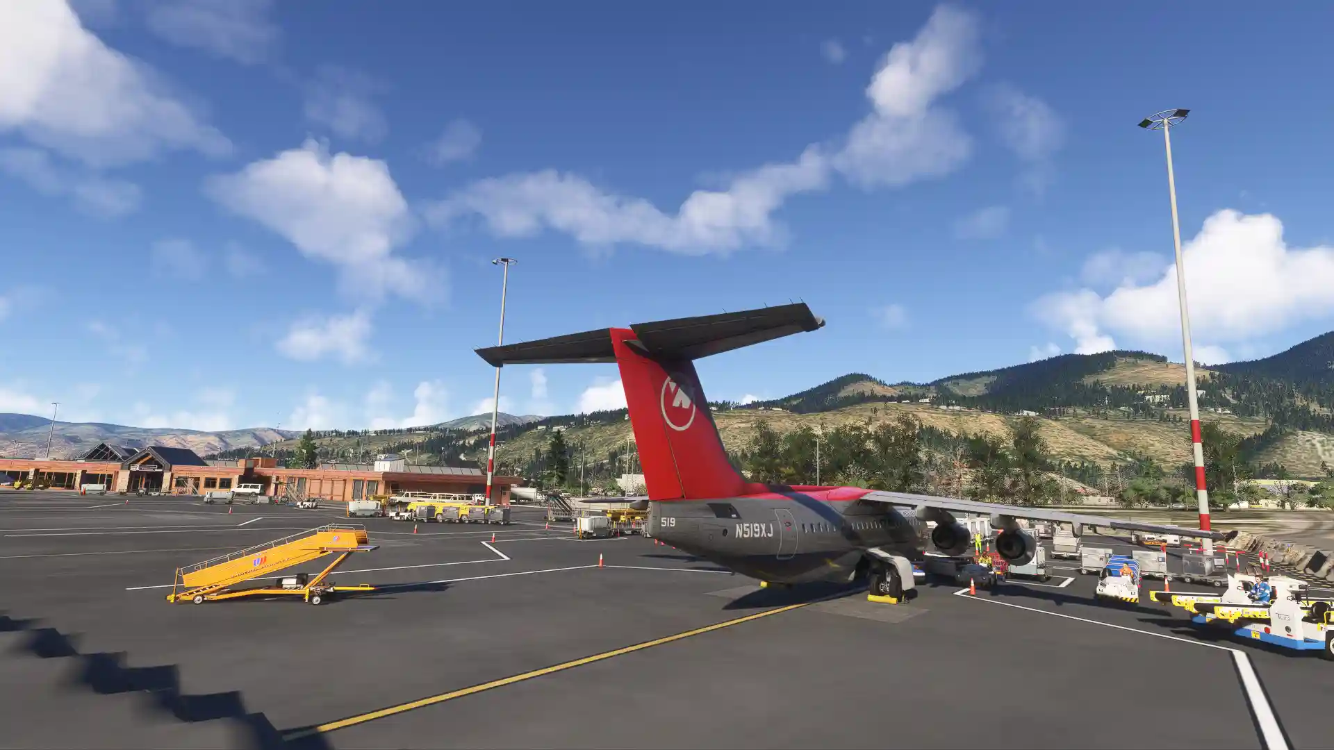 Flight Image