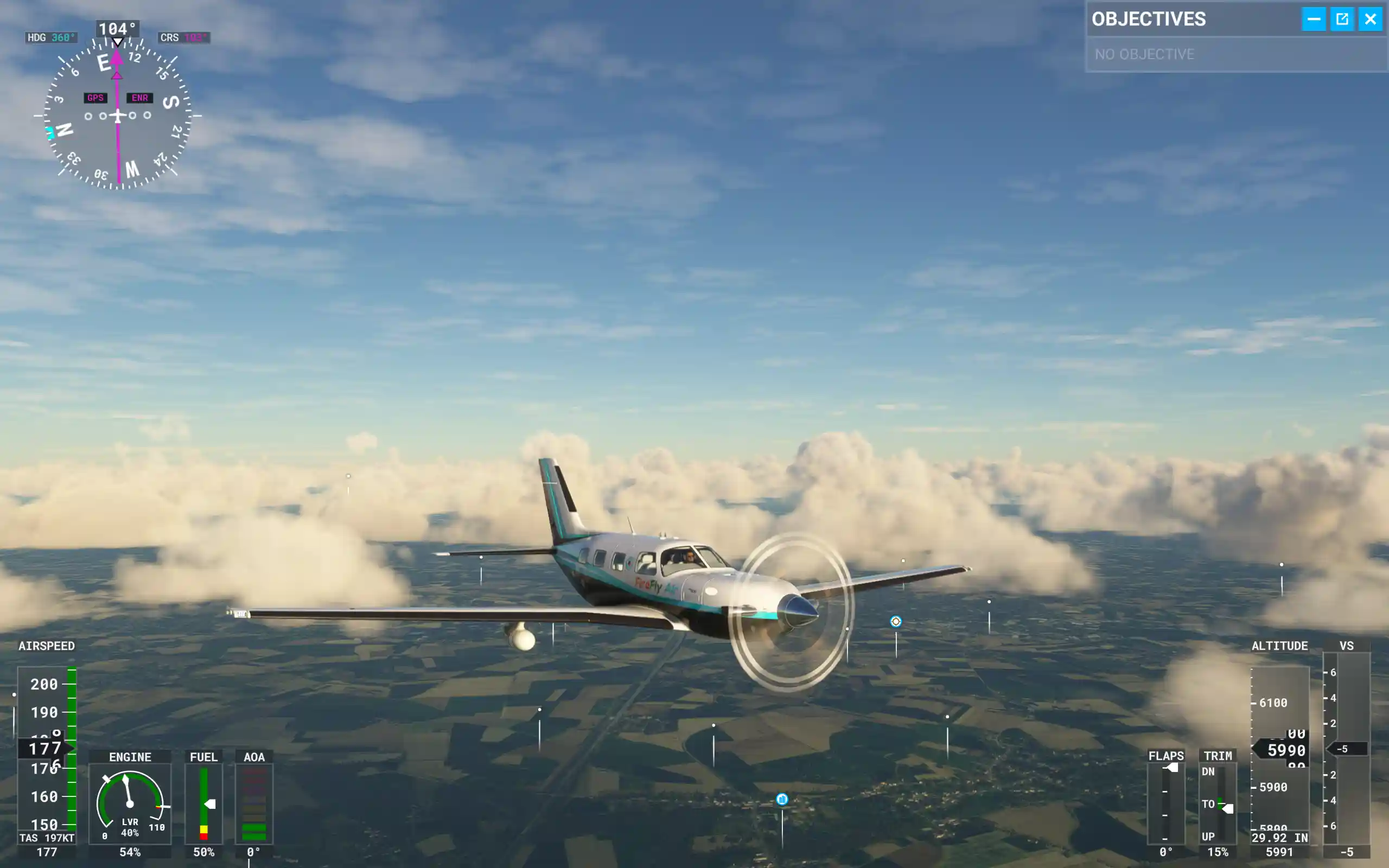 Flight Image